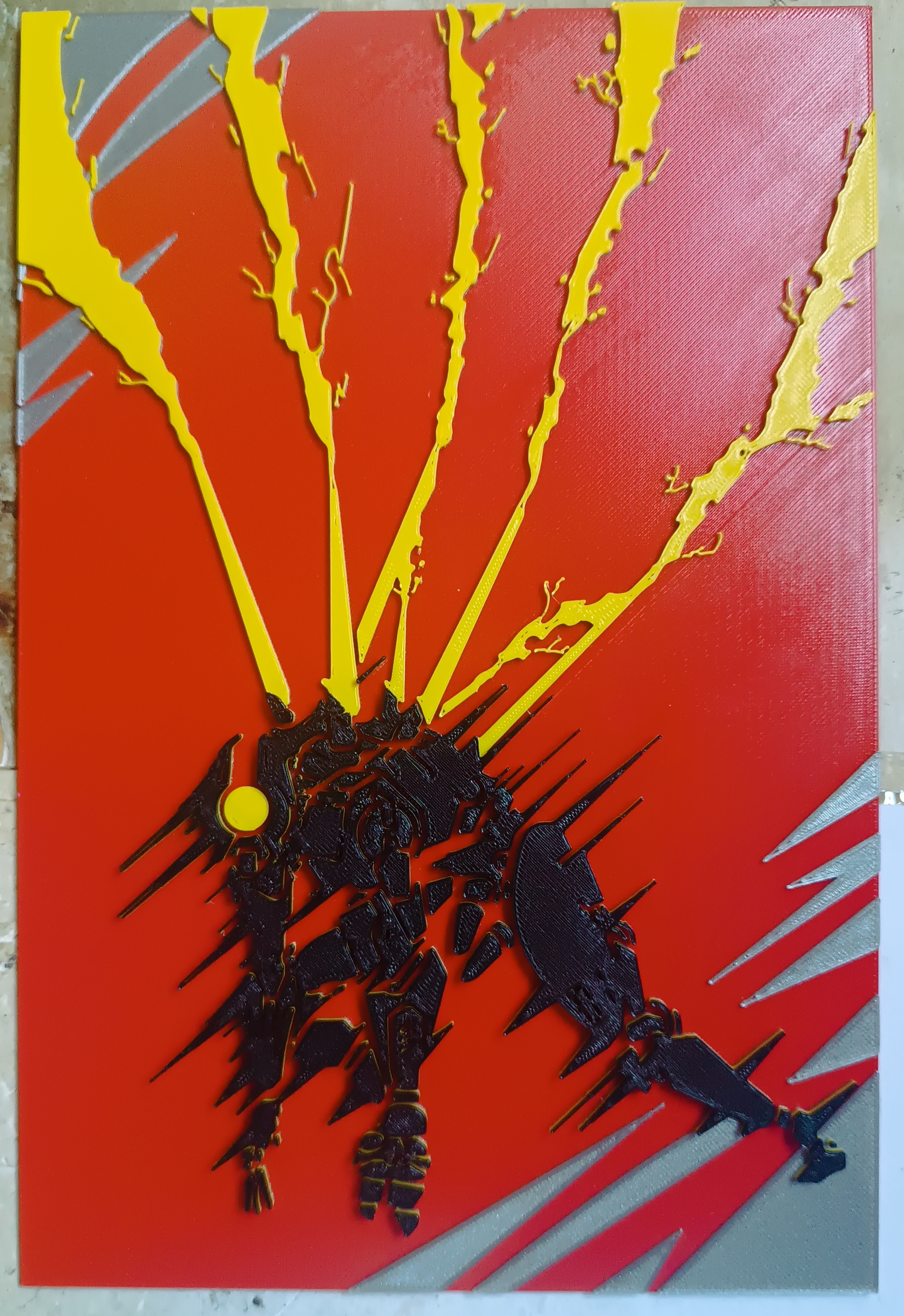 ULTRAKILL art
