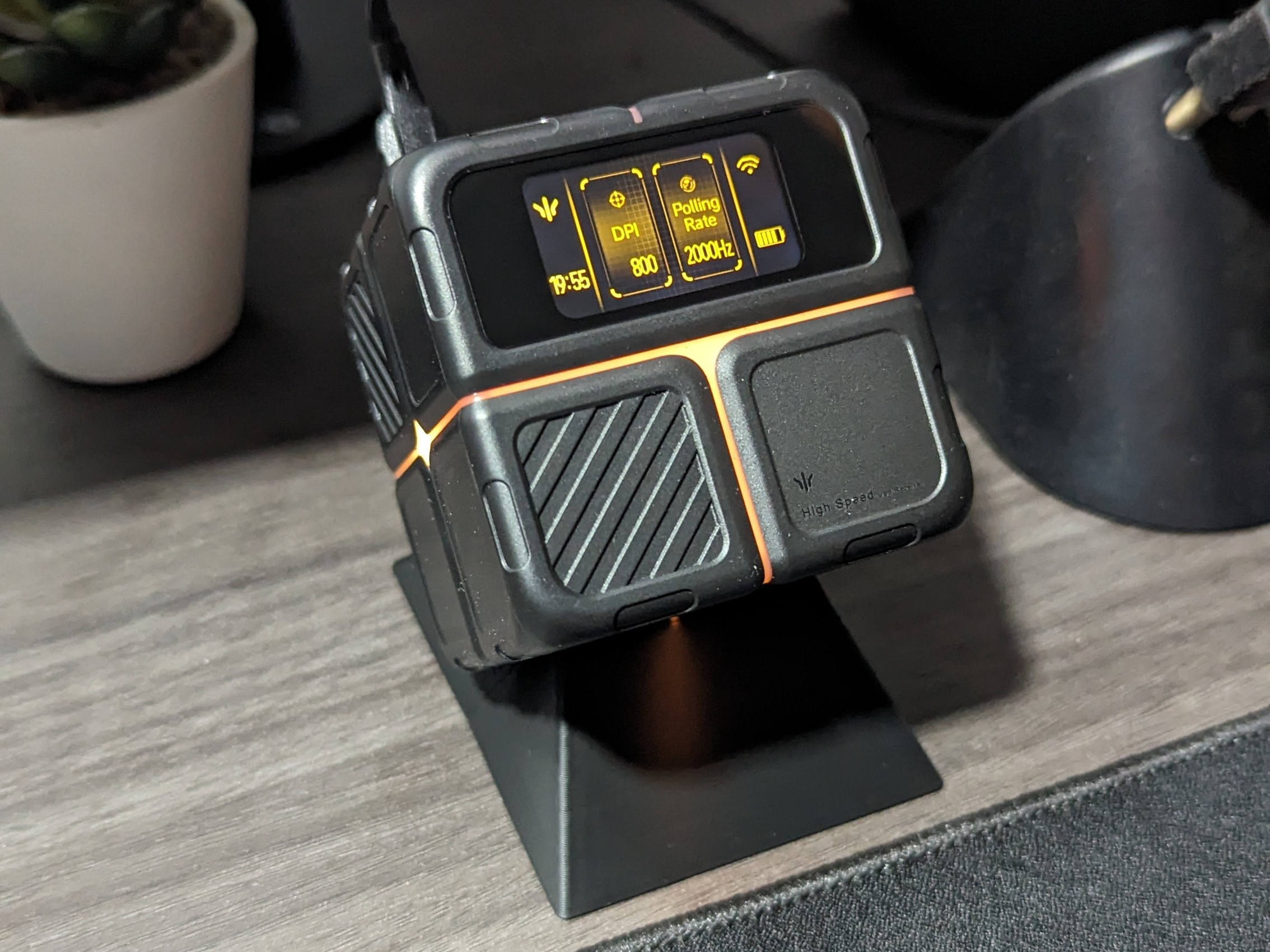 WLMouse Beast X Receiver Stand