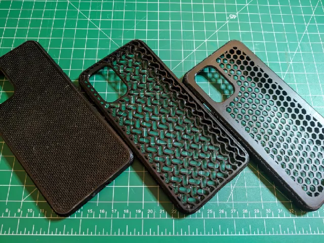 Oneplus 8T/9R Hard Case Masked for Fuzzy Skin
