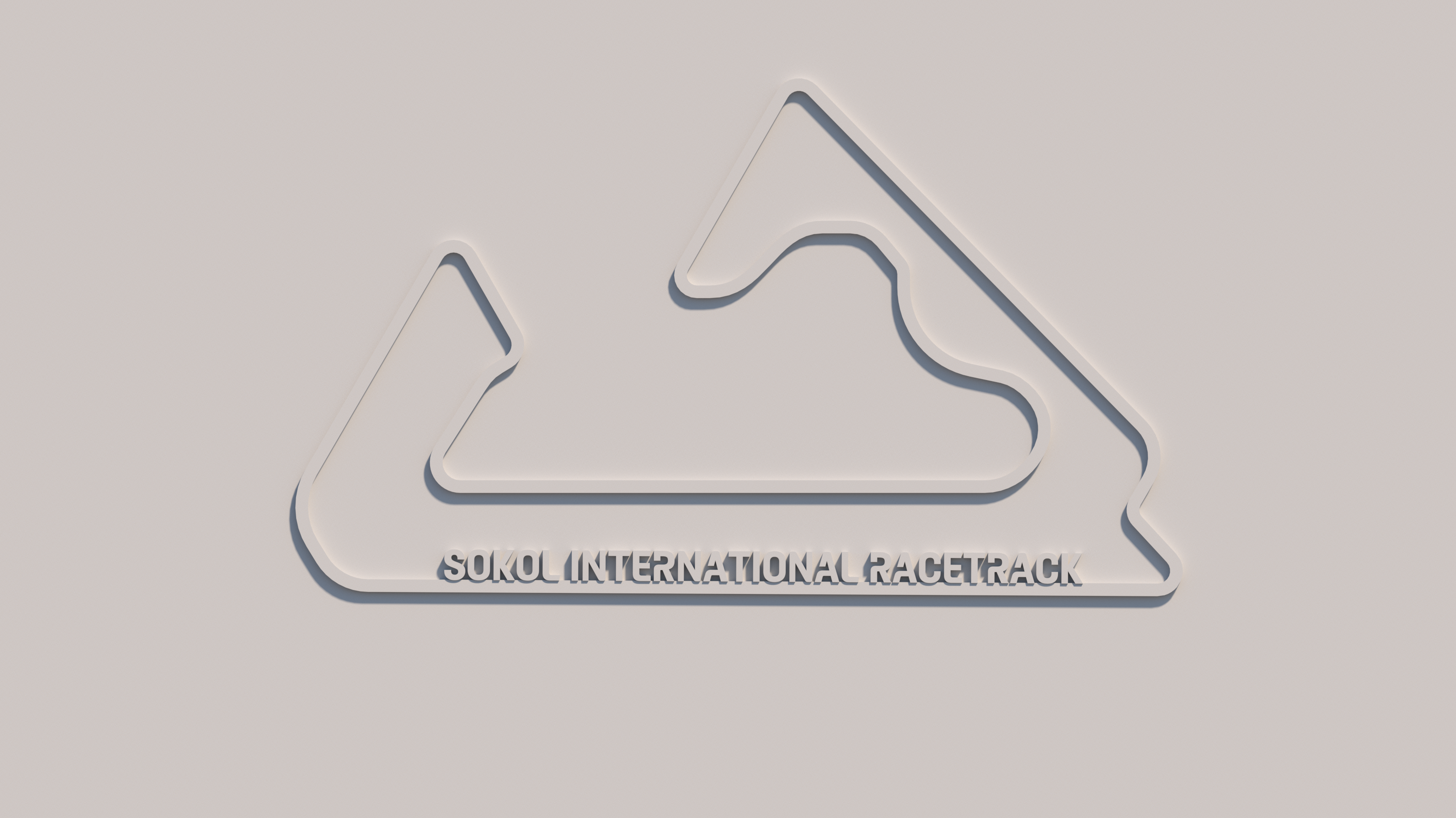 MotoGp 2024 – Sokol International Racetrack – Wall art