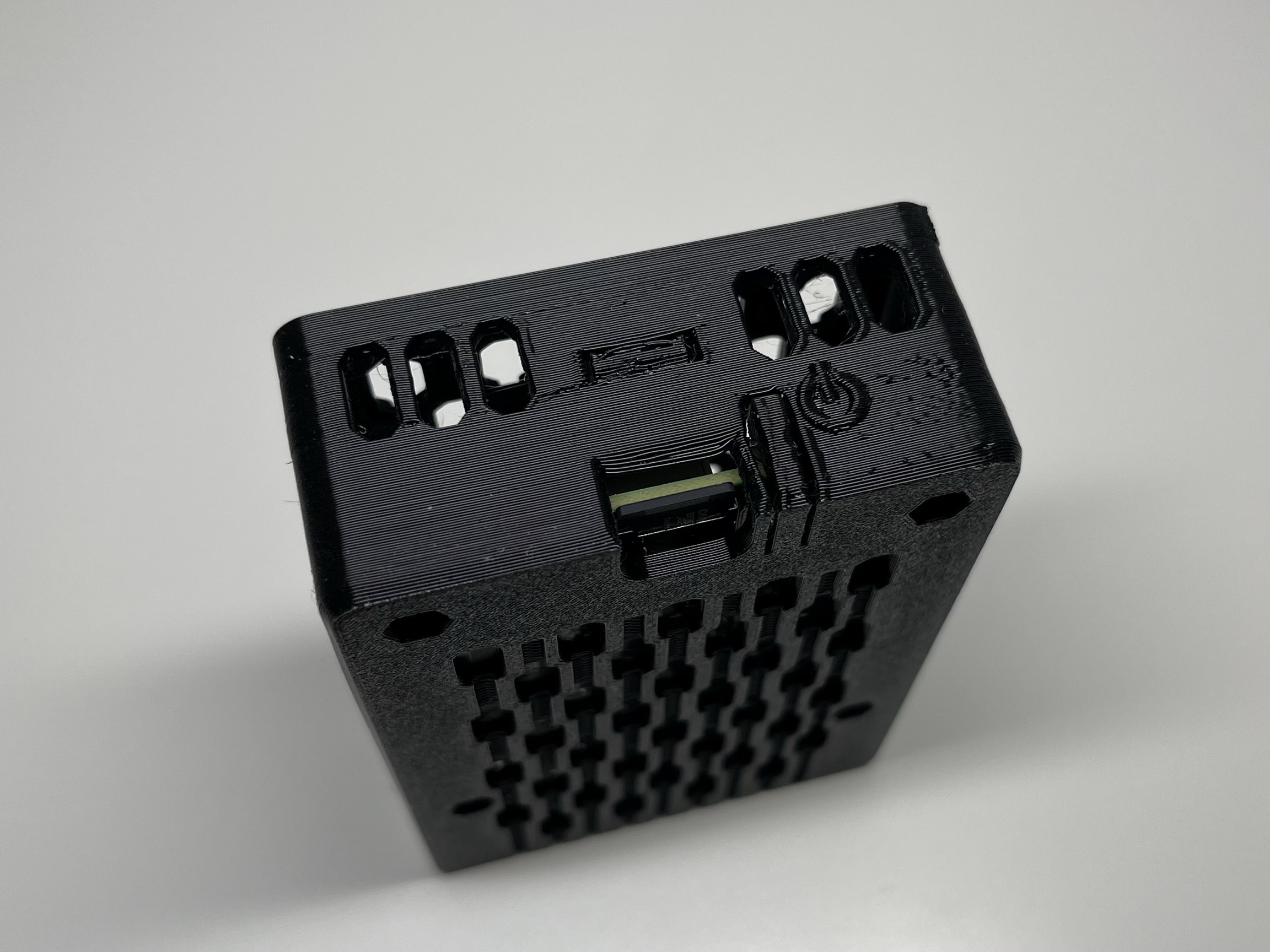 Raspberry Pi 5 Case by pressi | Download free STL model | Printables.com