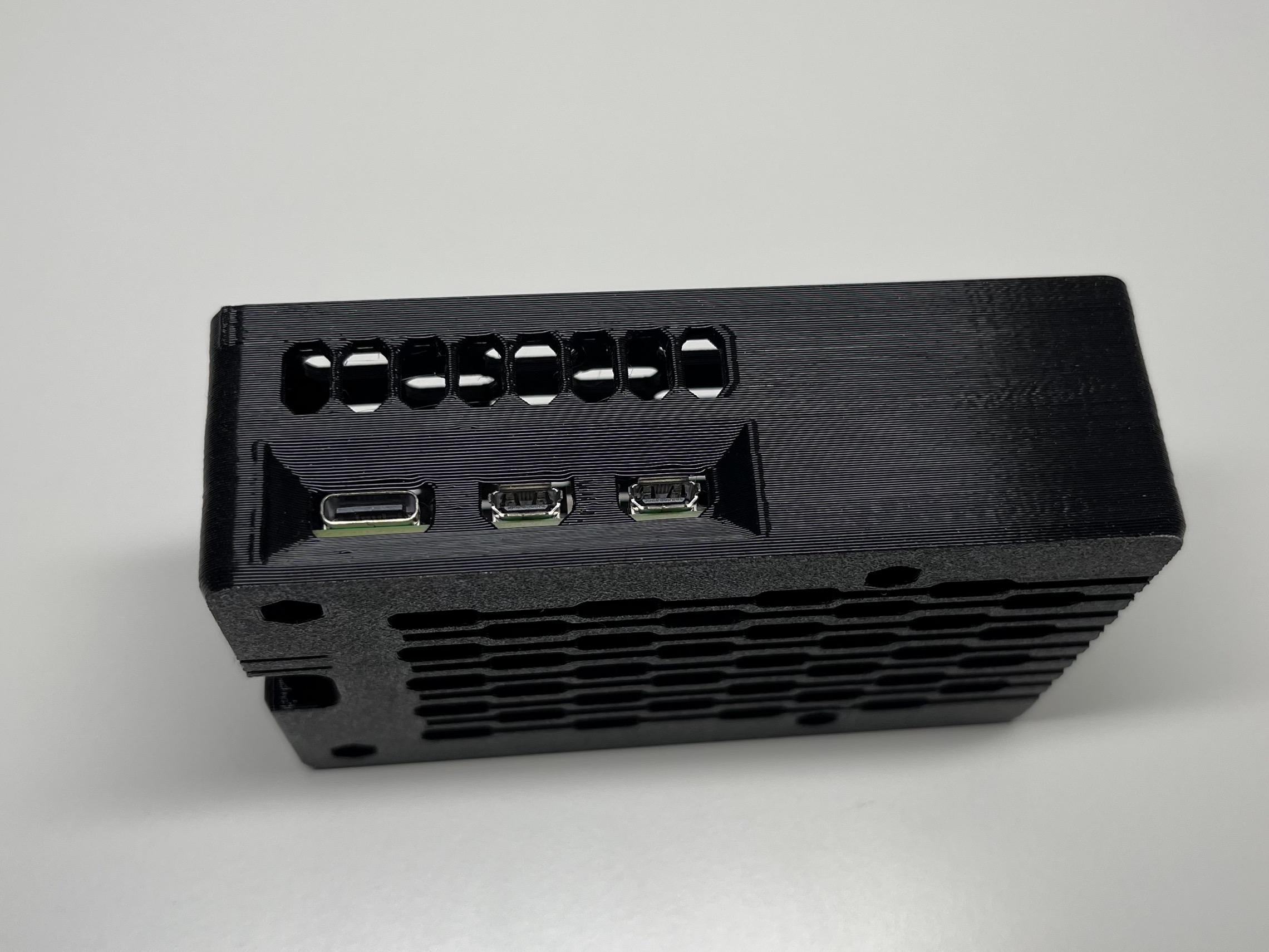 Raspberry Pi 5 Case by pressi | Download free STL model | Printables.com