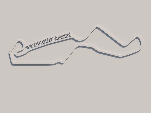 MotoGp 2024 – TT Circuit Assen – Wall art