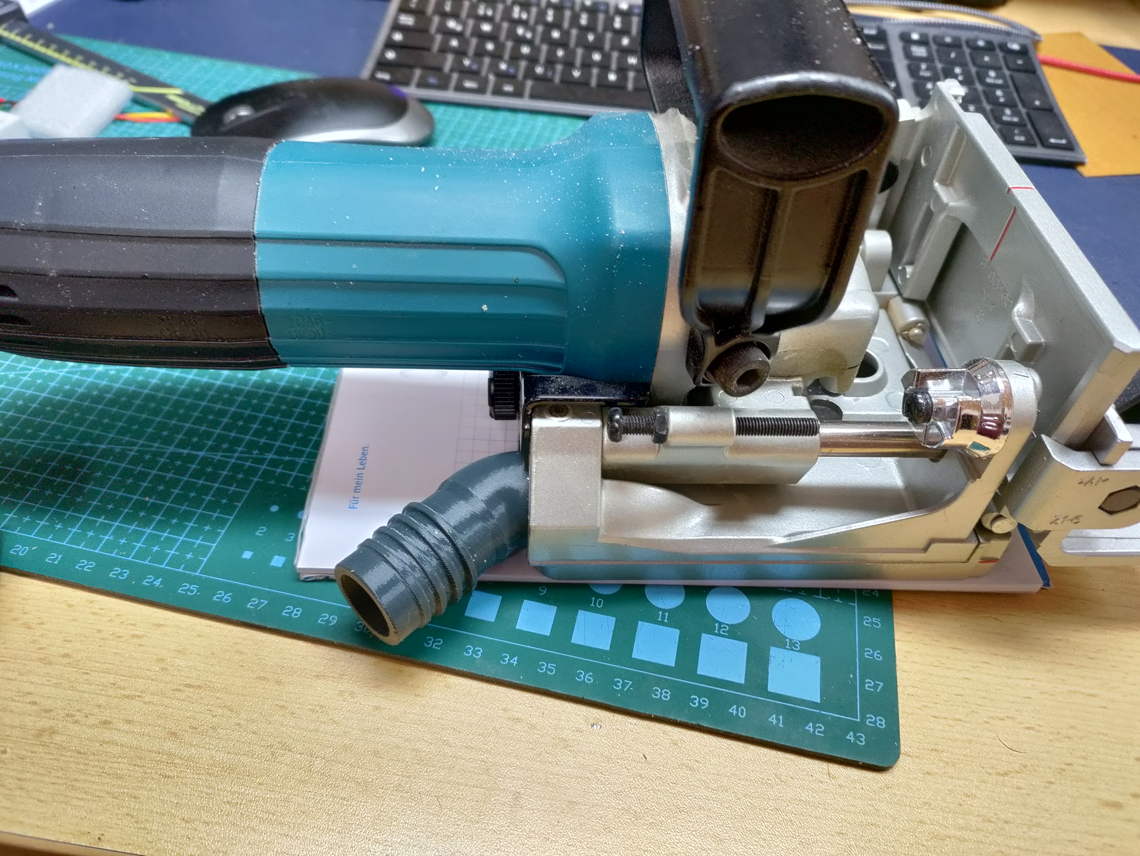 Makita; pj7000; hose adapter; schlauchadapter
