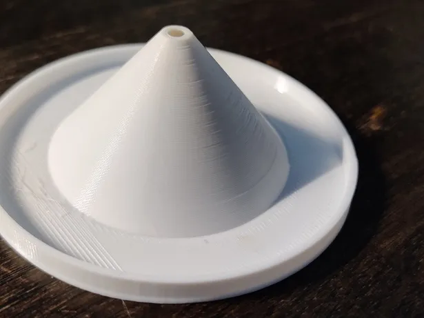 Parametric fruitfly trap