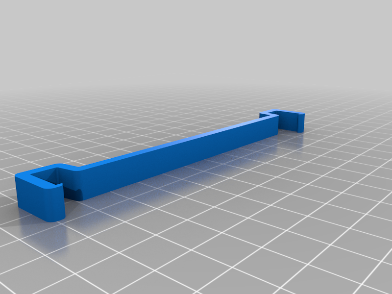 Miniatura 3 do modelo 3D Stackable Sorting Bin Stiffener