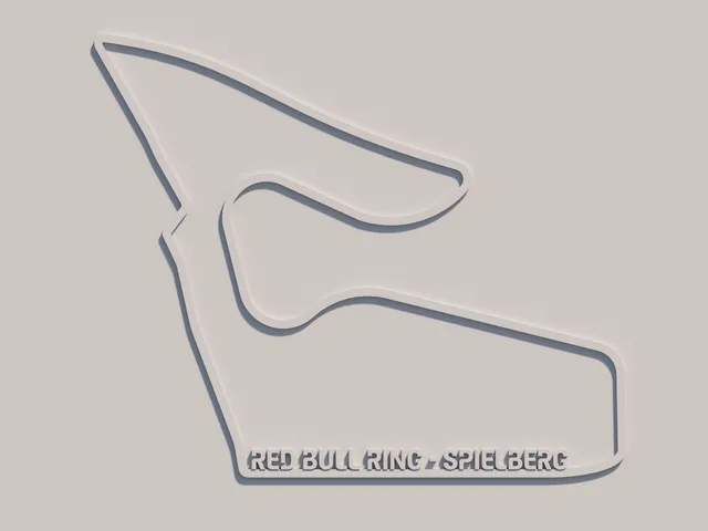 MotoGp 2024 – Red Bull Ring-Spielberg – Wall art