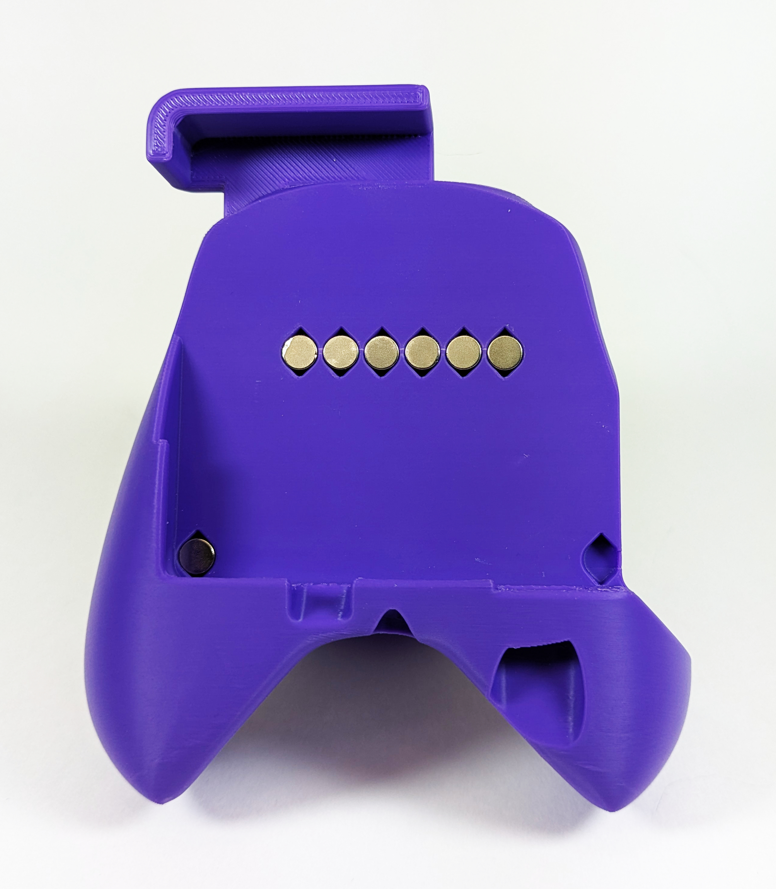 Playdate Controller-style Grip — miniatura 3