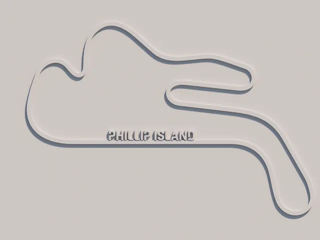 MotoGp 2024 – Phillip Island – Wall art