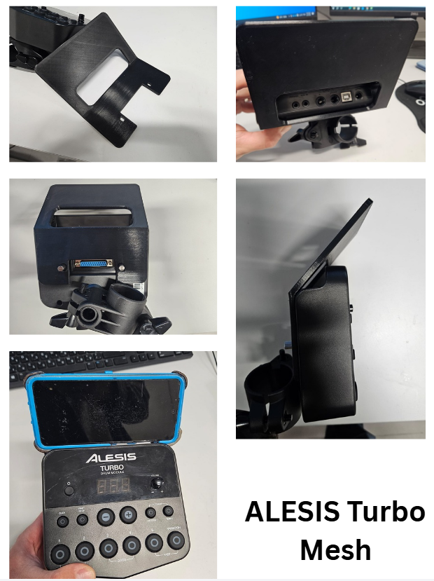 Alesis Turbo smartphone/ tablet stand