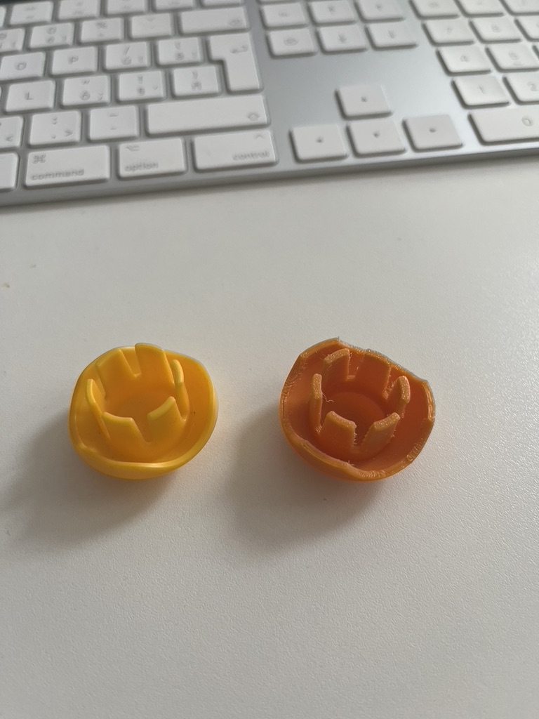 A part of toy