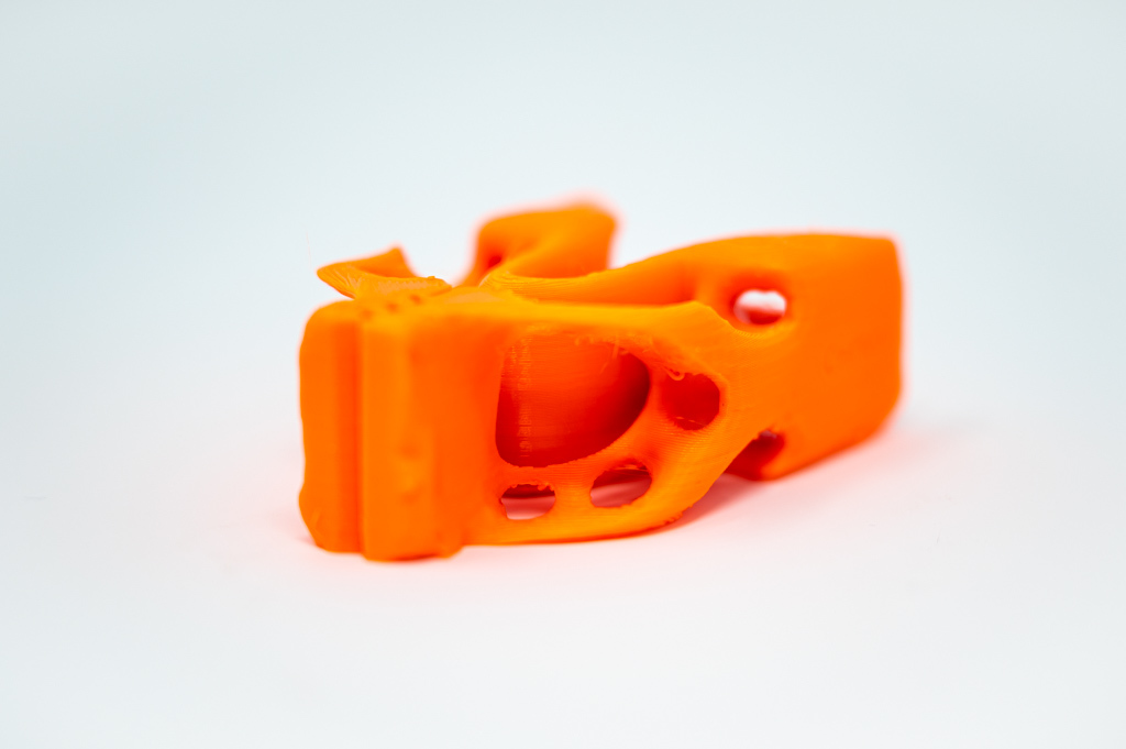 Miniatura 6 do modelo 3D Shape Optimized Bag Clip