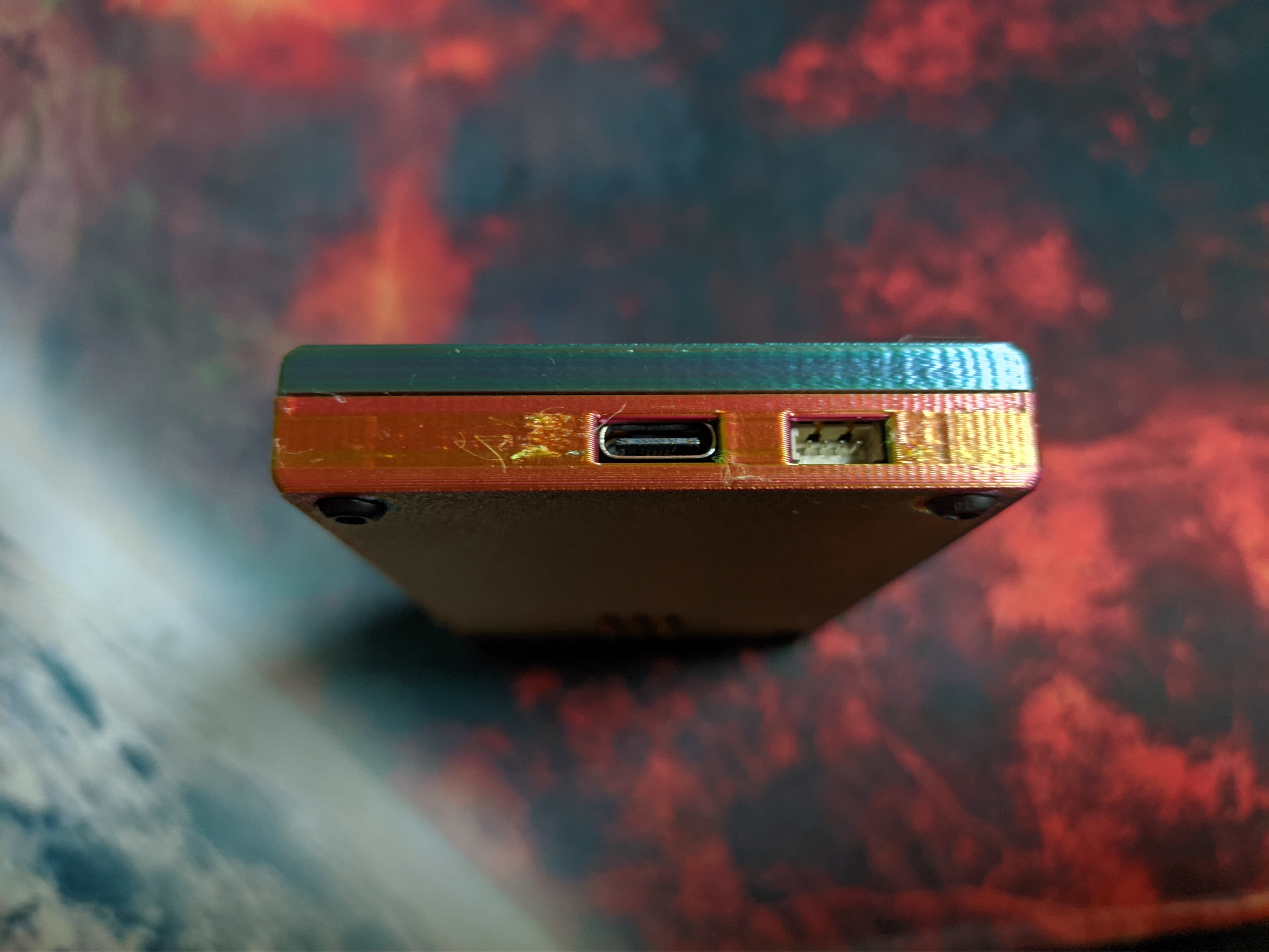 Miniatura 3 do modelo 3D CYD 3.2" case