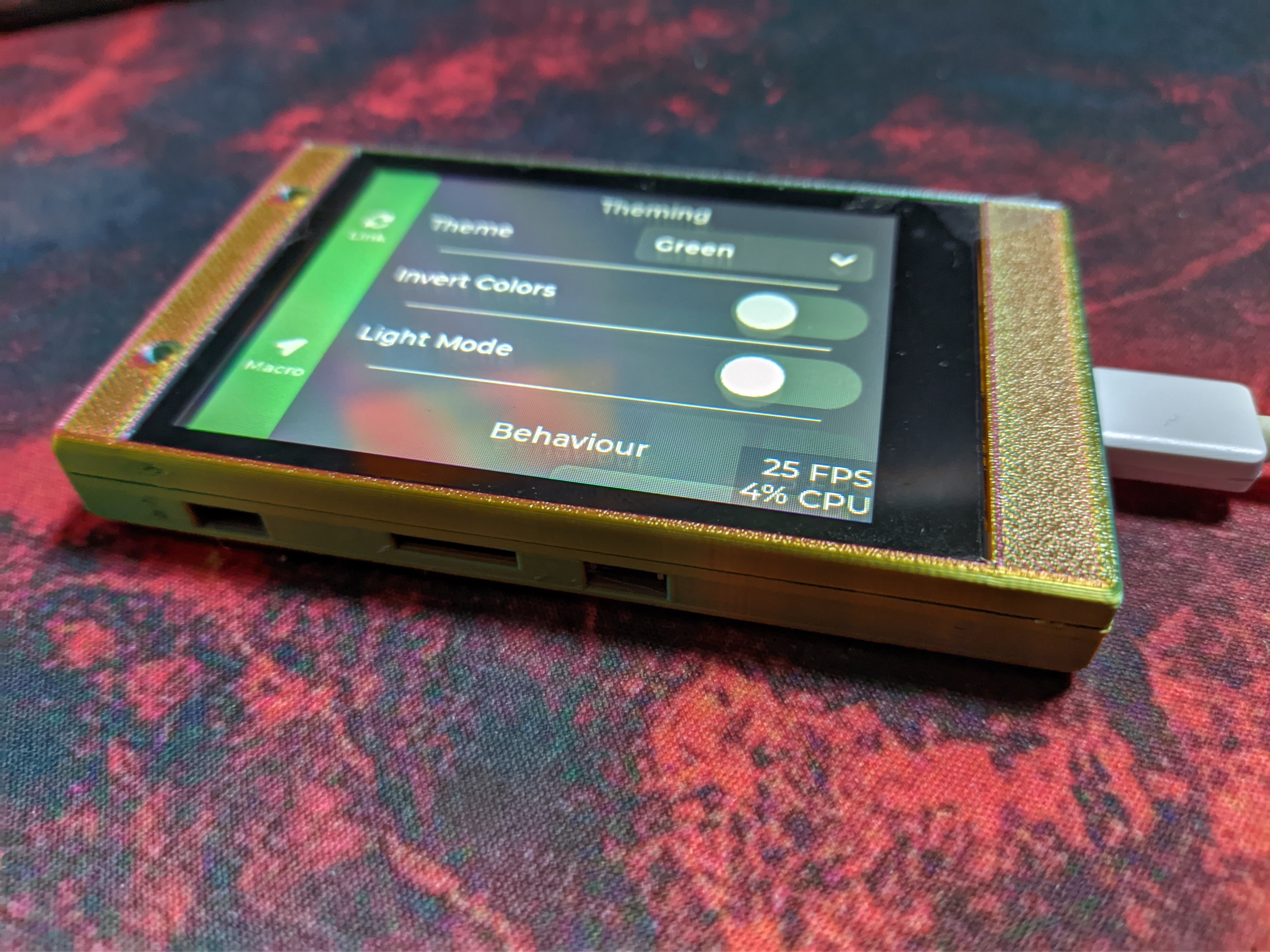 CYD 3.2" case