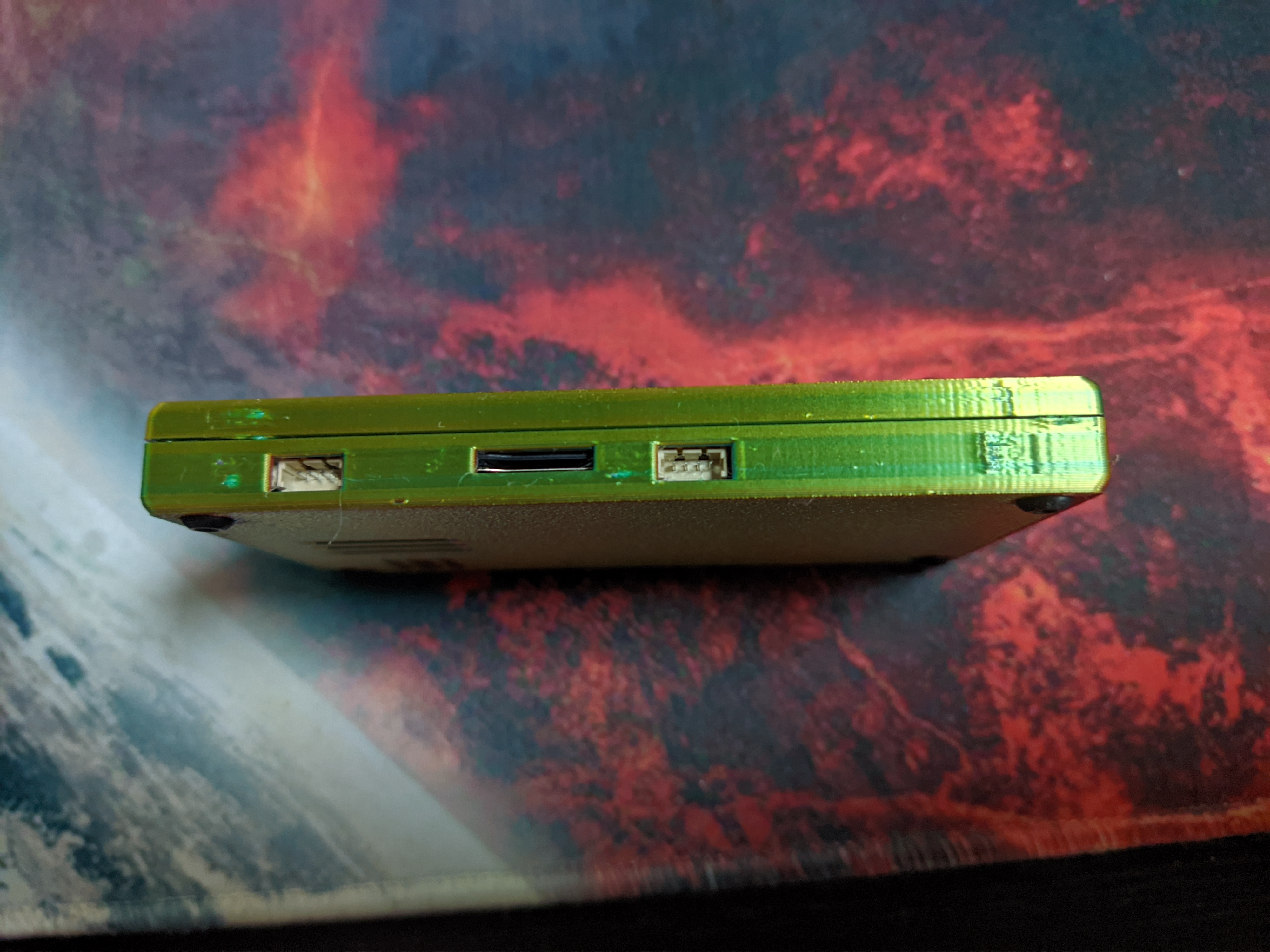 Miniatura 2 do modelo 3D CYD 3.2" case