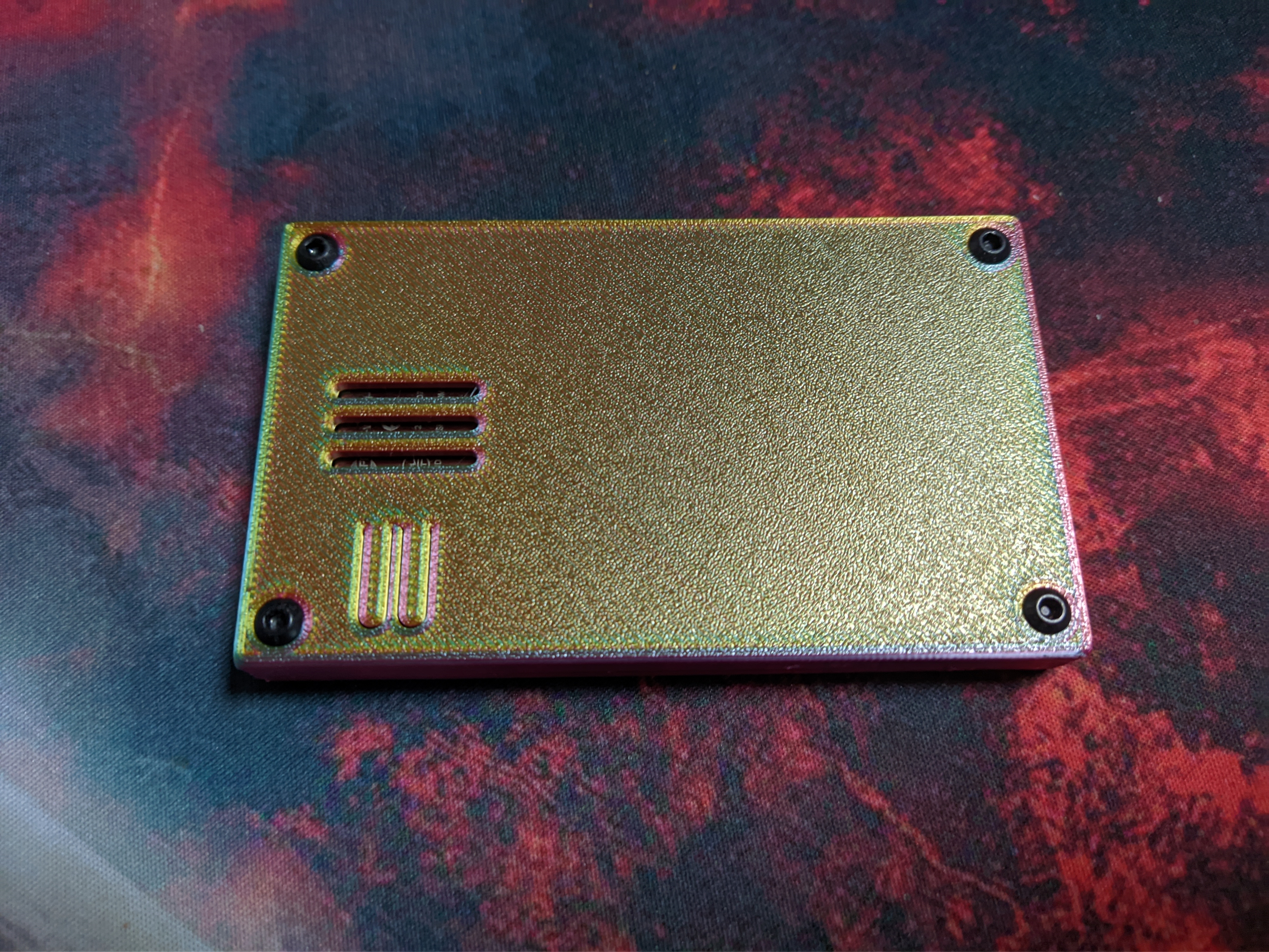Miniatura 4 do modelo 3D CYD 3.2" case