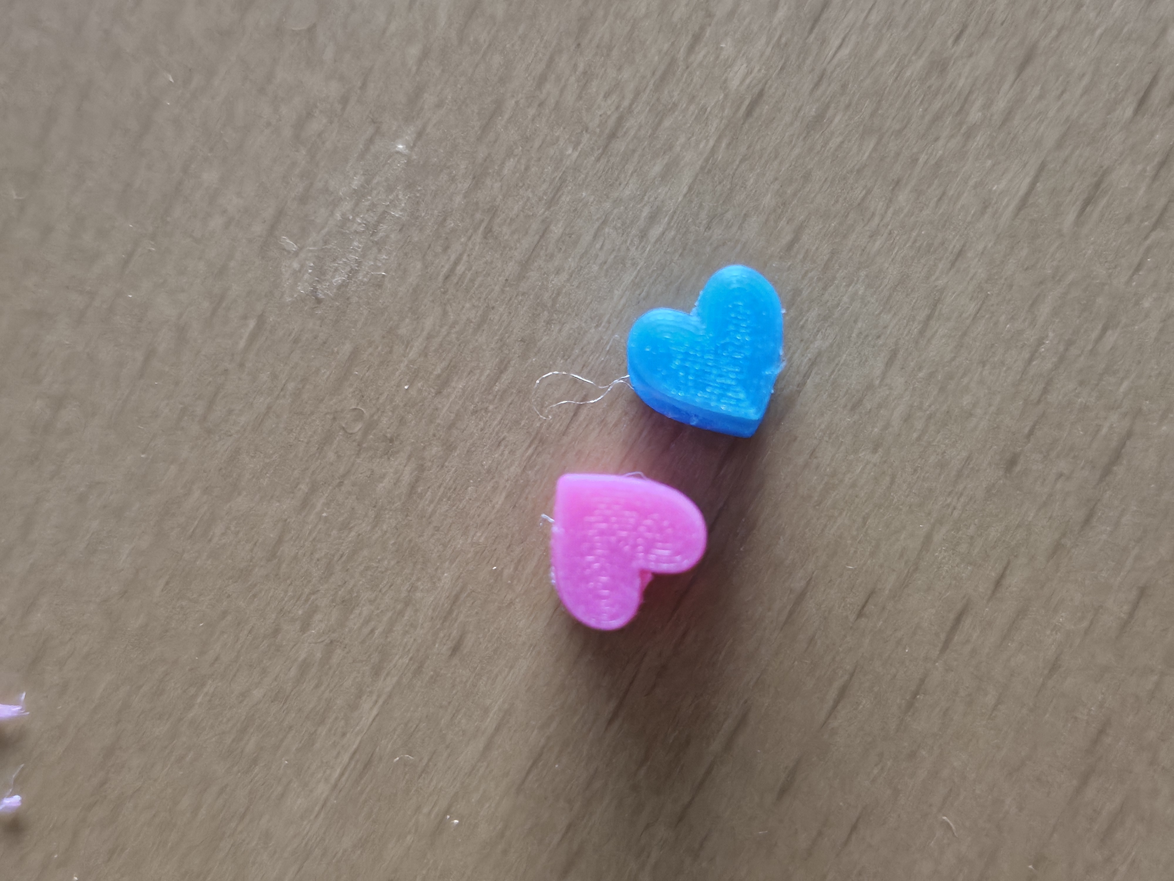 Heart Bead