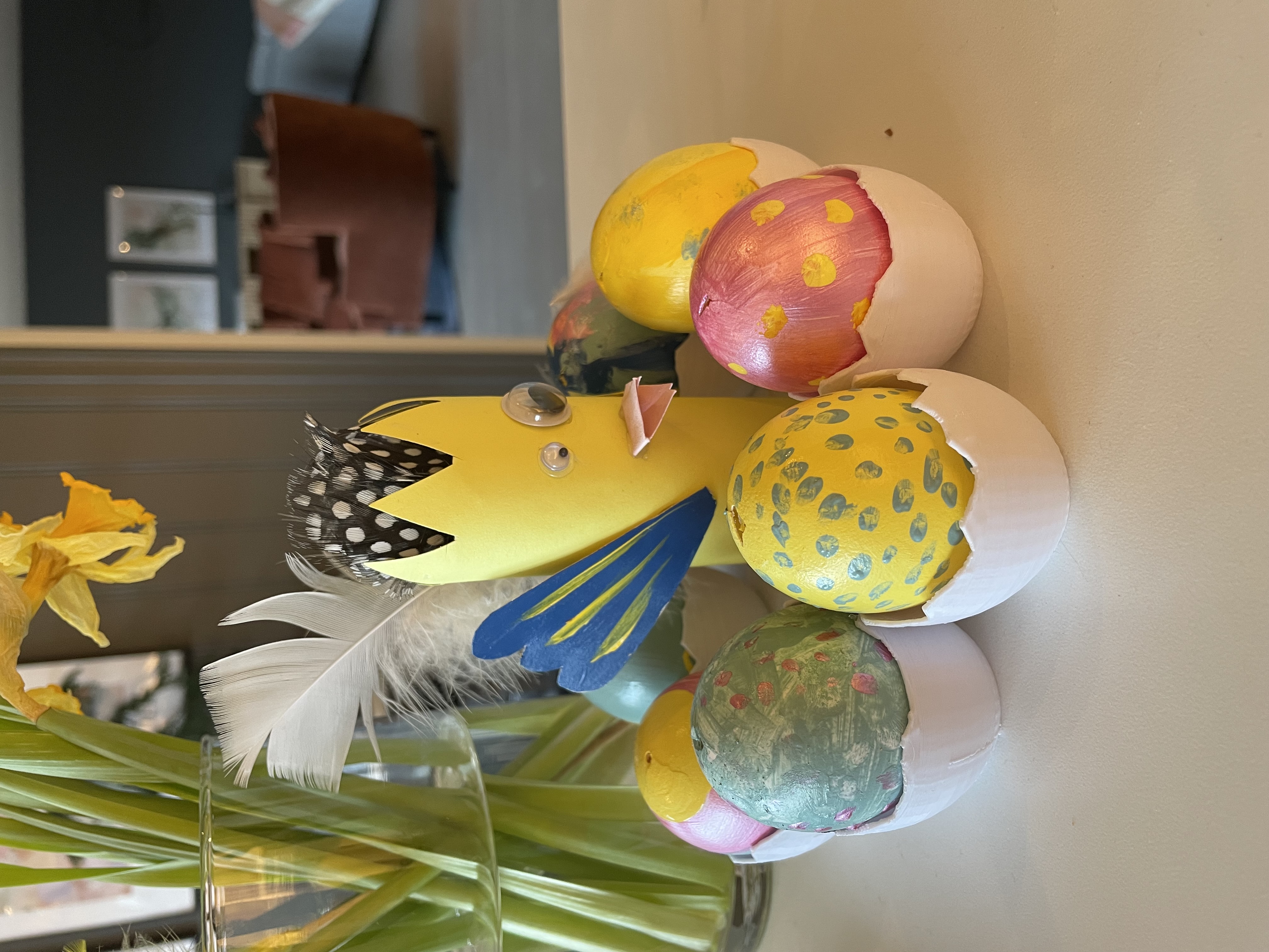 Smooth easter-eggs
