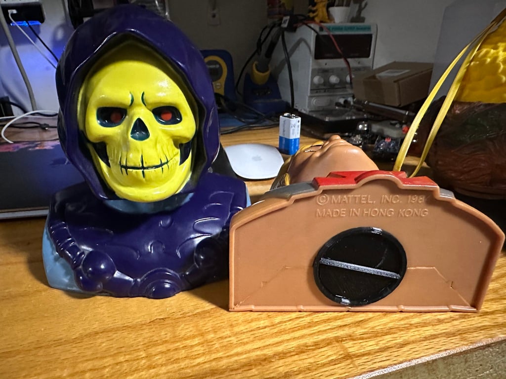 MOTU Bank Stopper Plug