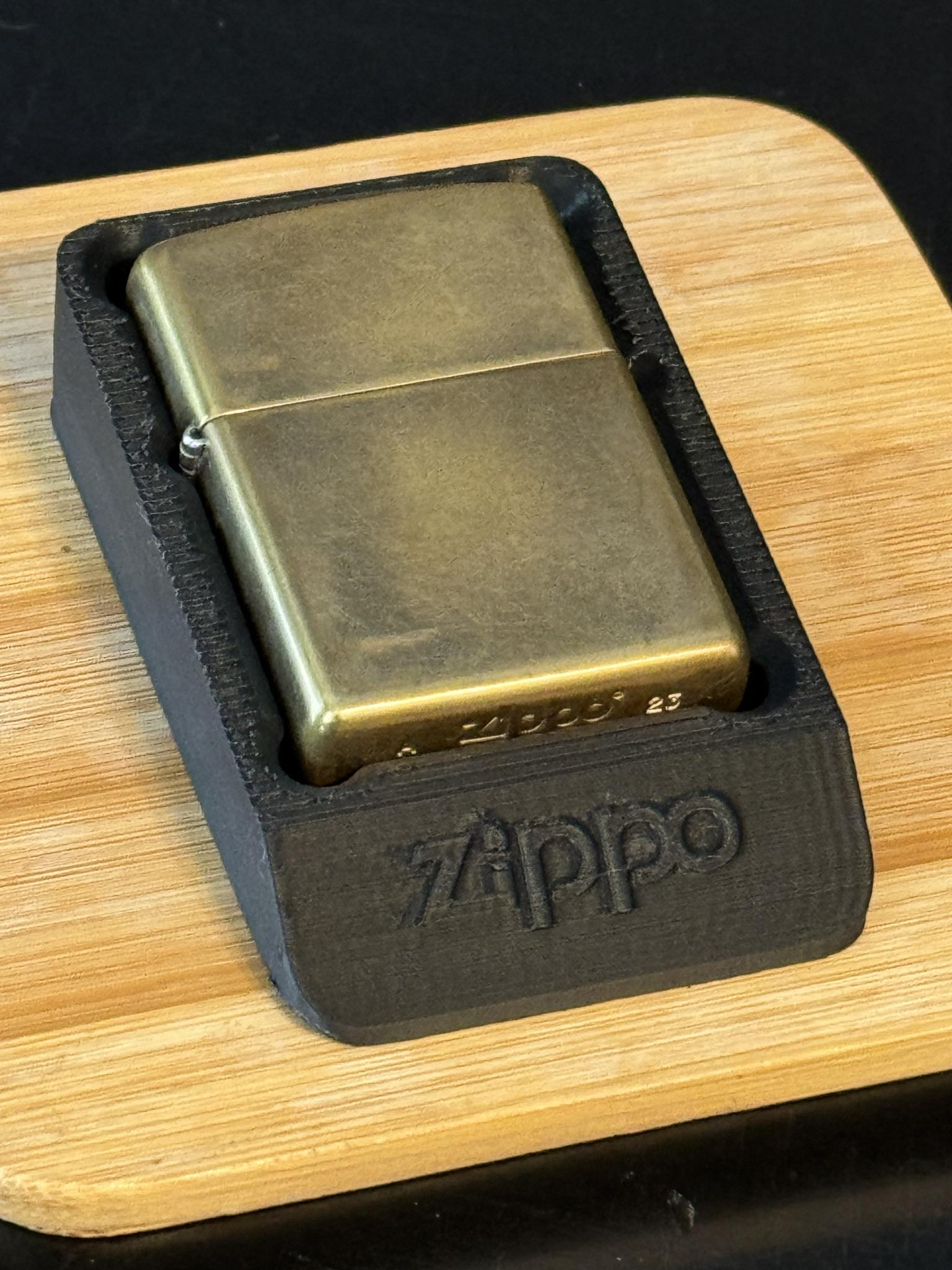 Zippo Presenter V1 by Two Wheels Online | Download free STL model ...