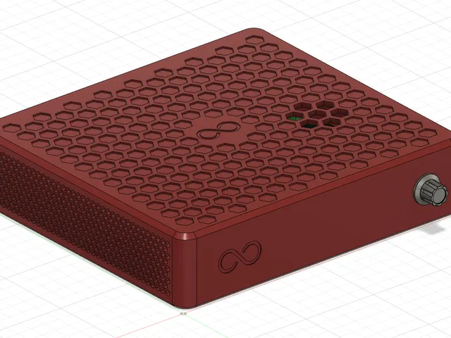 Raspberry-pi Smart Amplifier