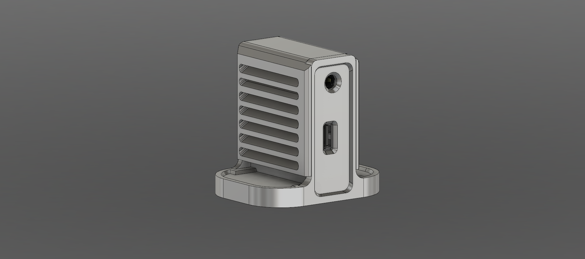 Bluetooth module housing vhm 314 by jgftw download free stl model