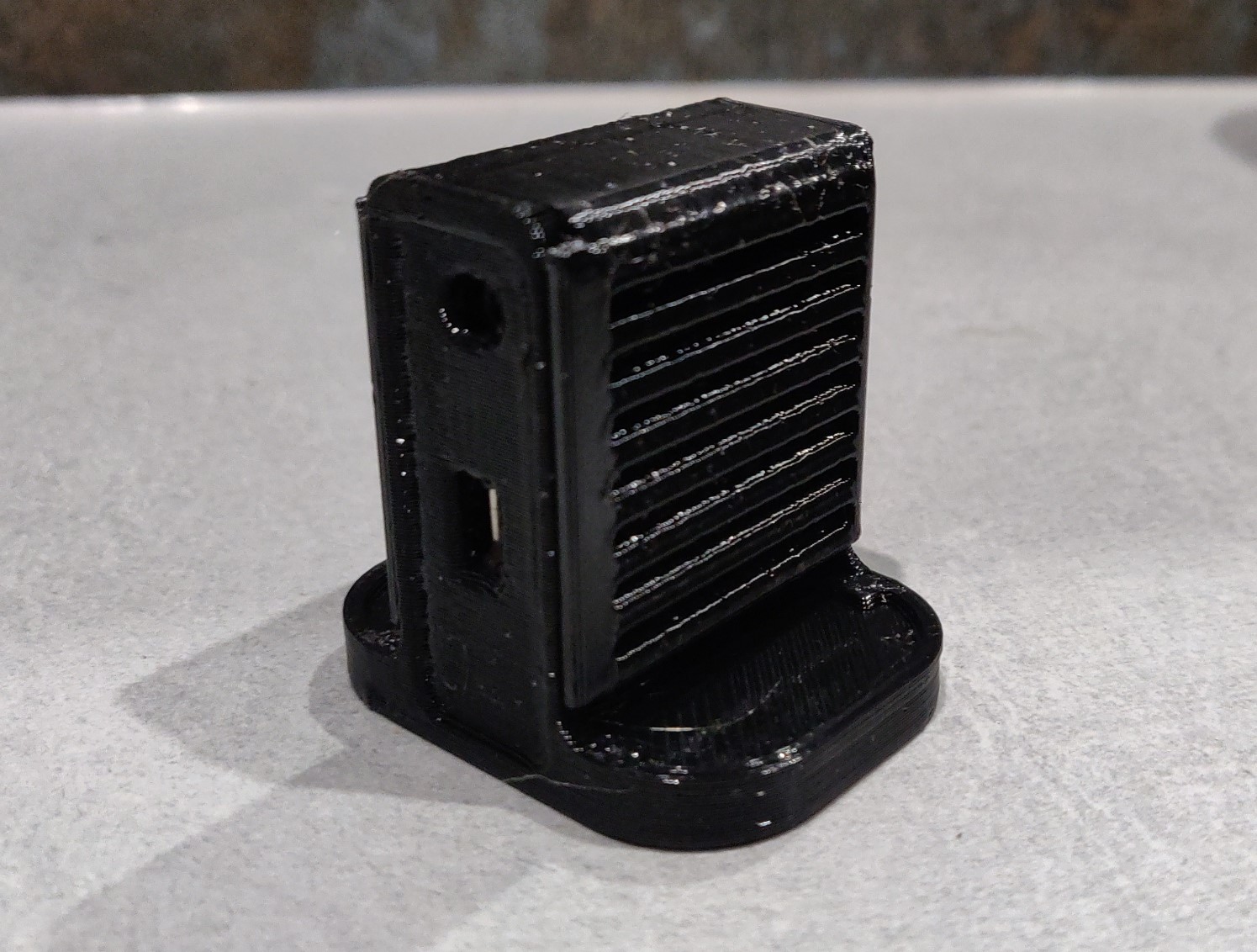Miniatura 5 do modelo 3D Bluetooth module housing (VHM-314)