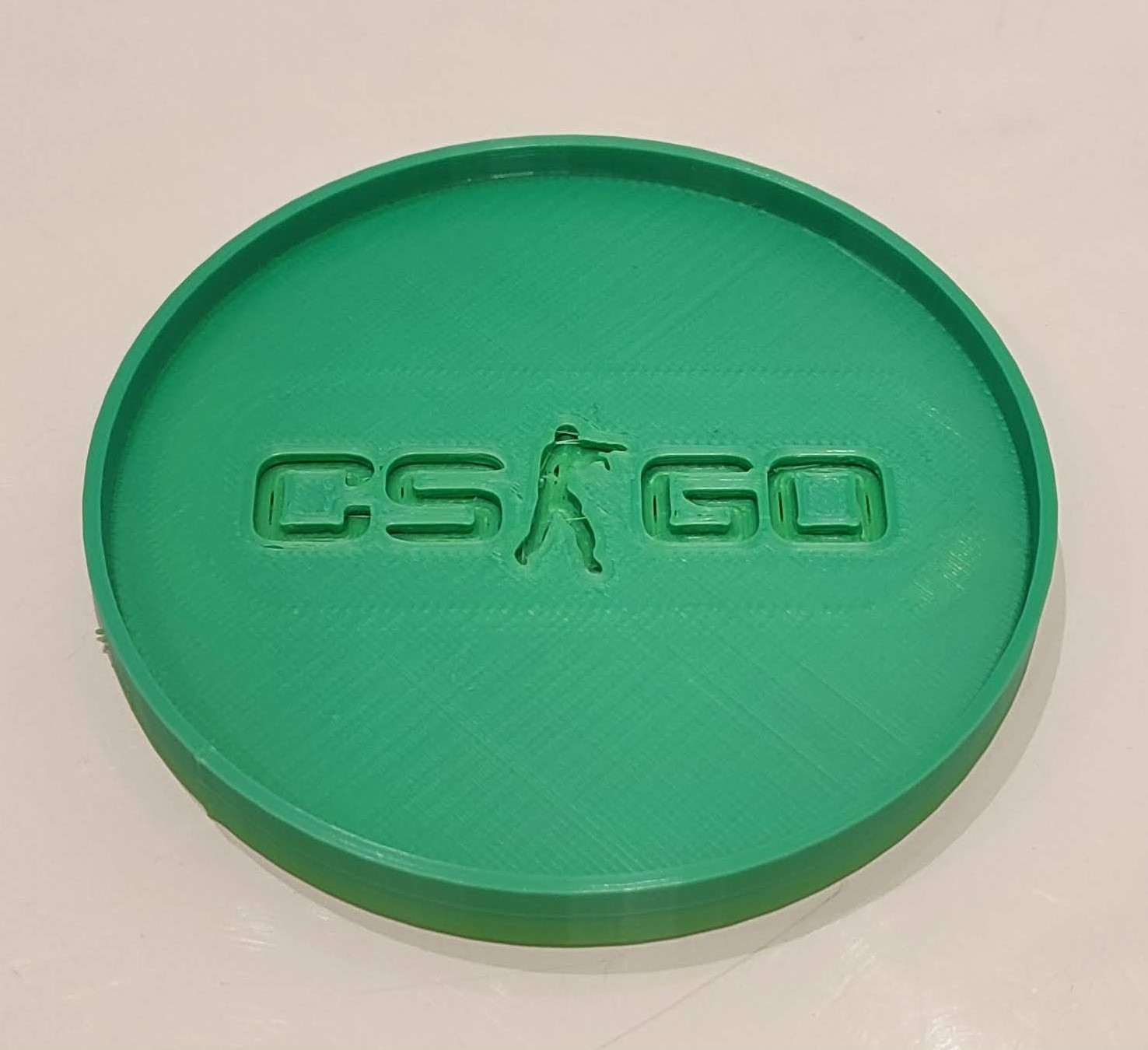 CSGO Coaster
