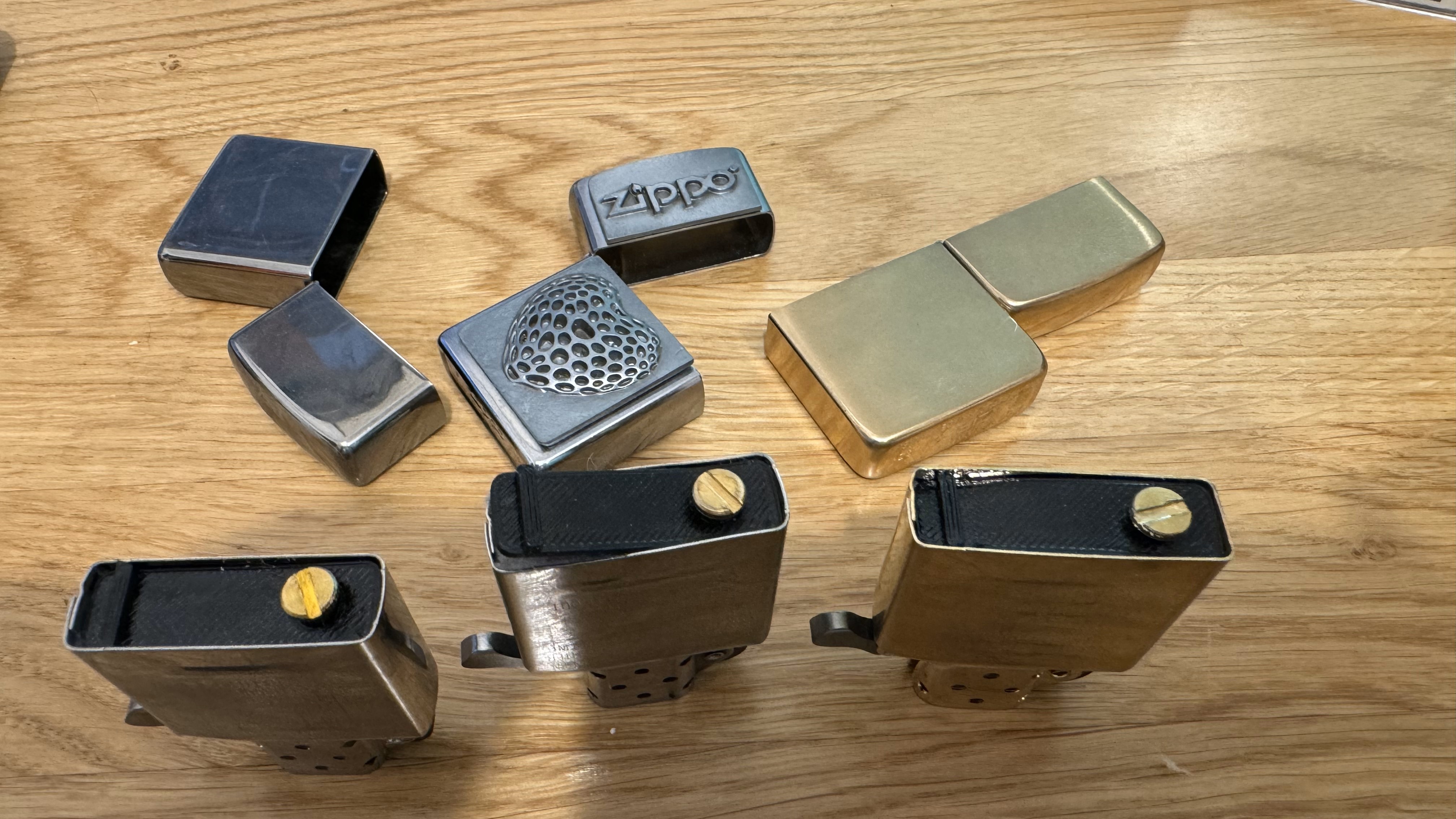 TPU Zippo Gasket 2.0