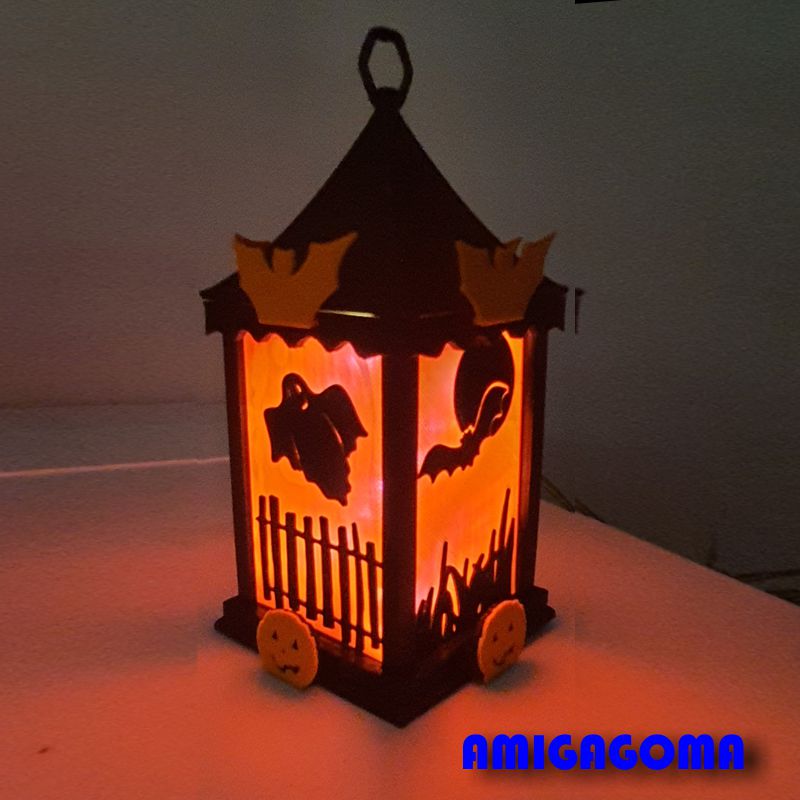 Lanterne Halloween