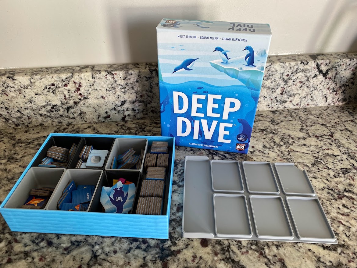 Deep Dive Insert