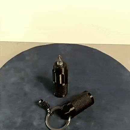 Miniatura 2 do modelo 3D KEYCHAIN SCREWDRIVER