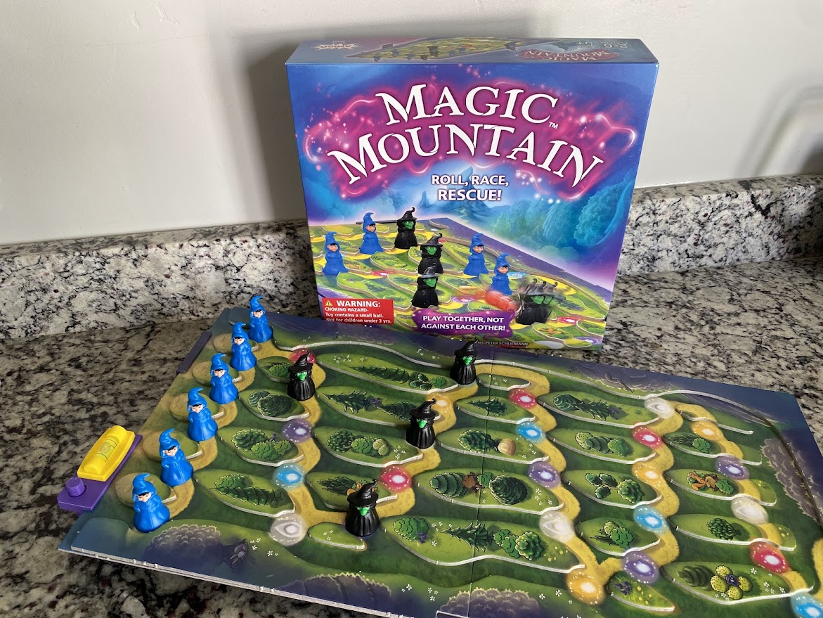 Magic Mountain Leveling Feet