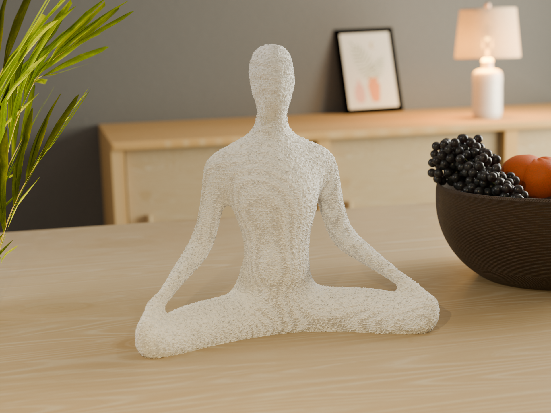 Meditation Sculpture