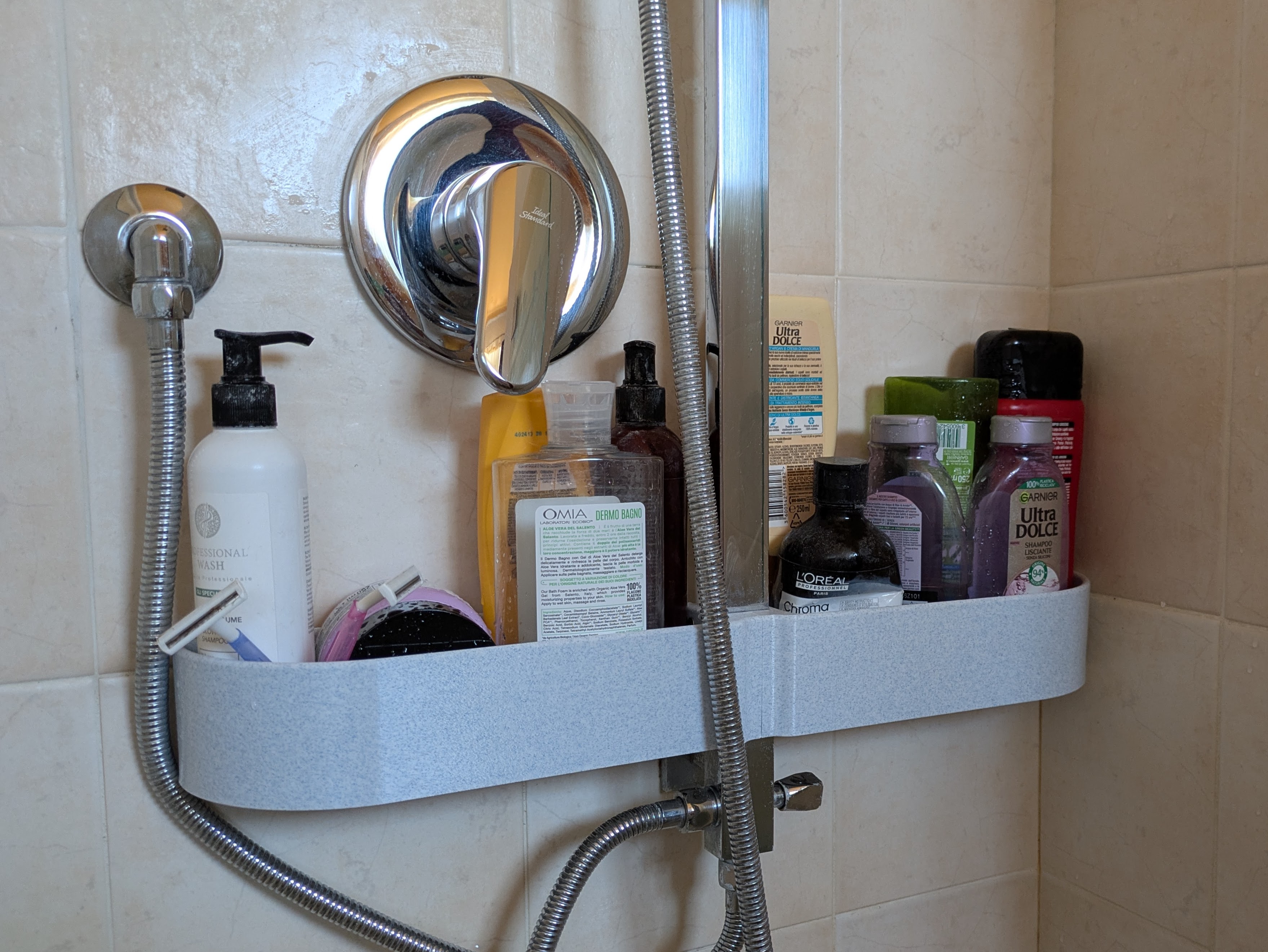 Shower Shelf