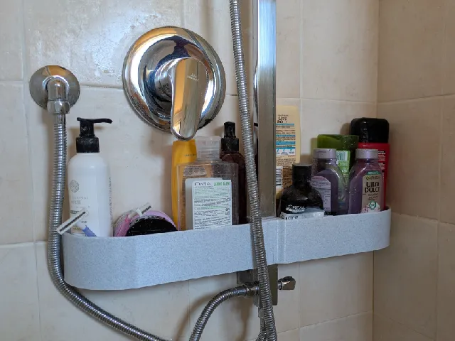 Shower Shelf