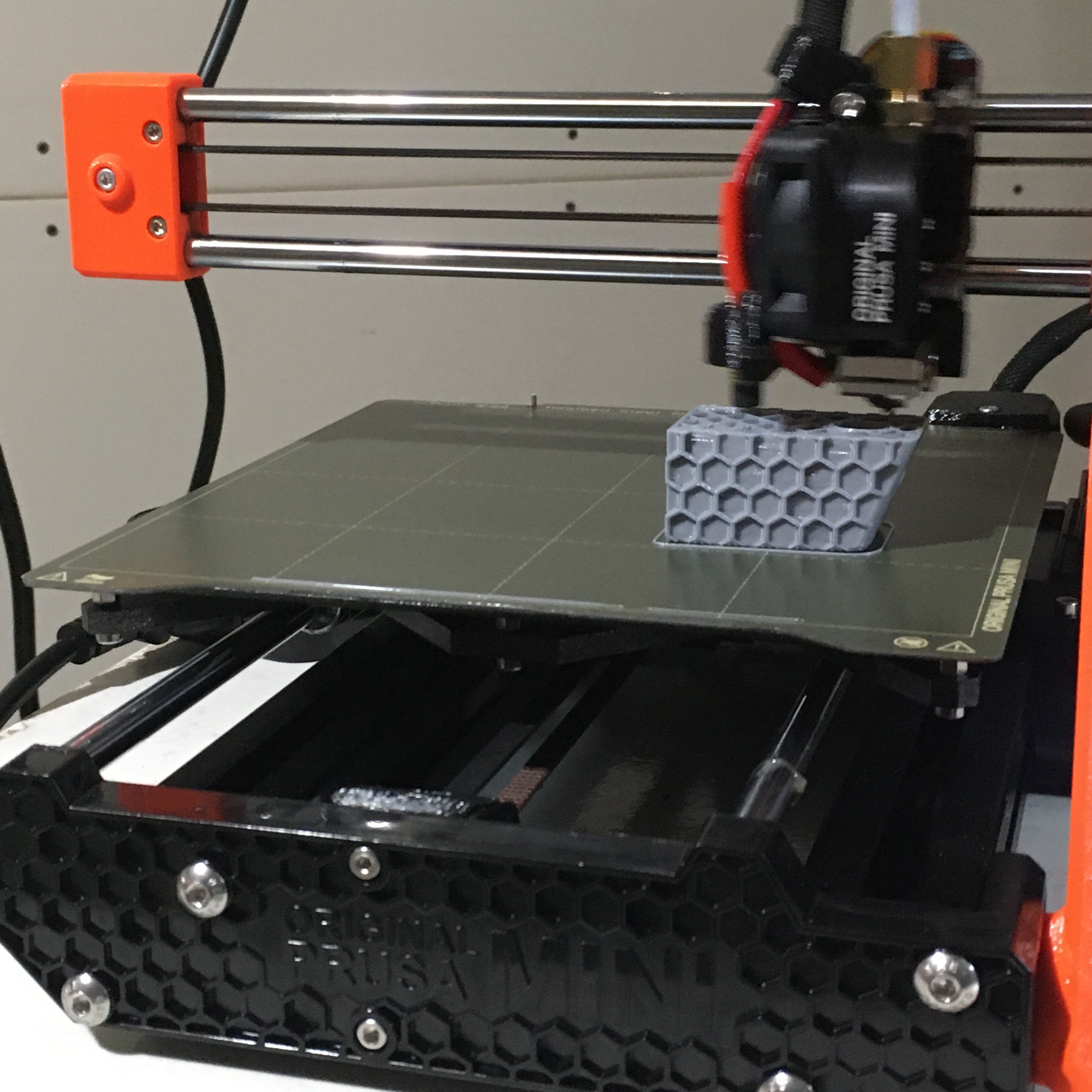 Miniatura 9 do modelo 3D Prusa Mini Handle