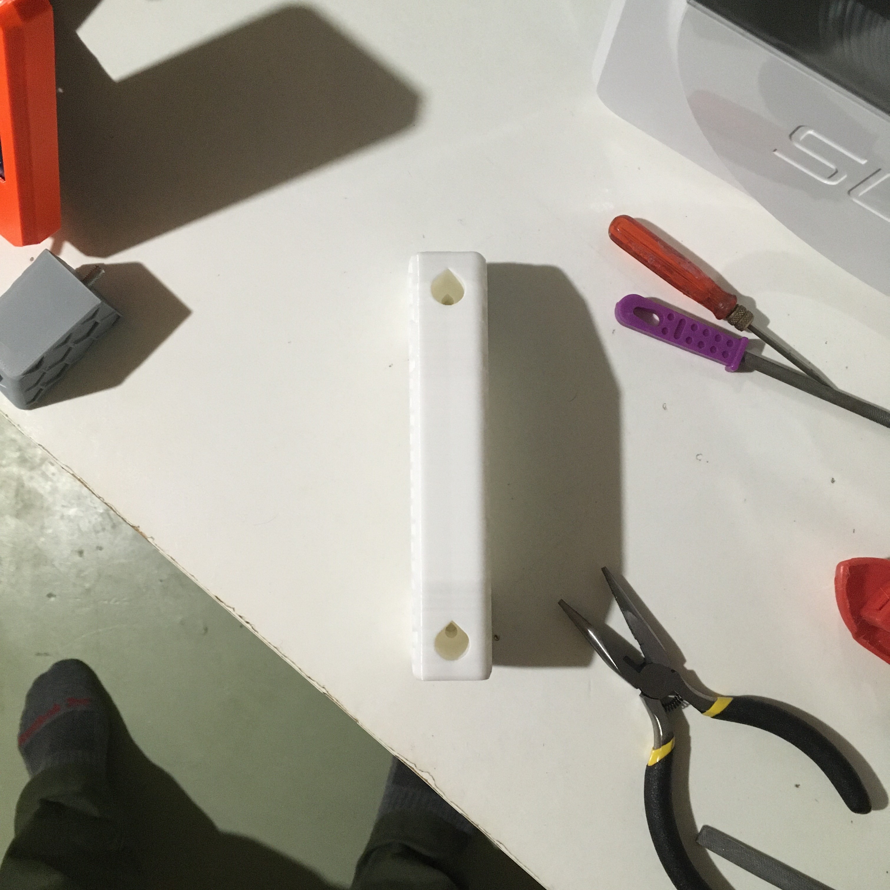 Miniatura 7 do modelo 3D Prusa Mini Handle