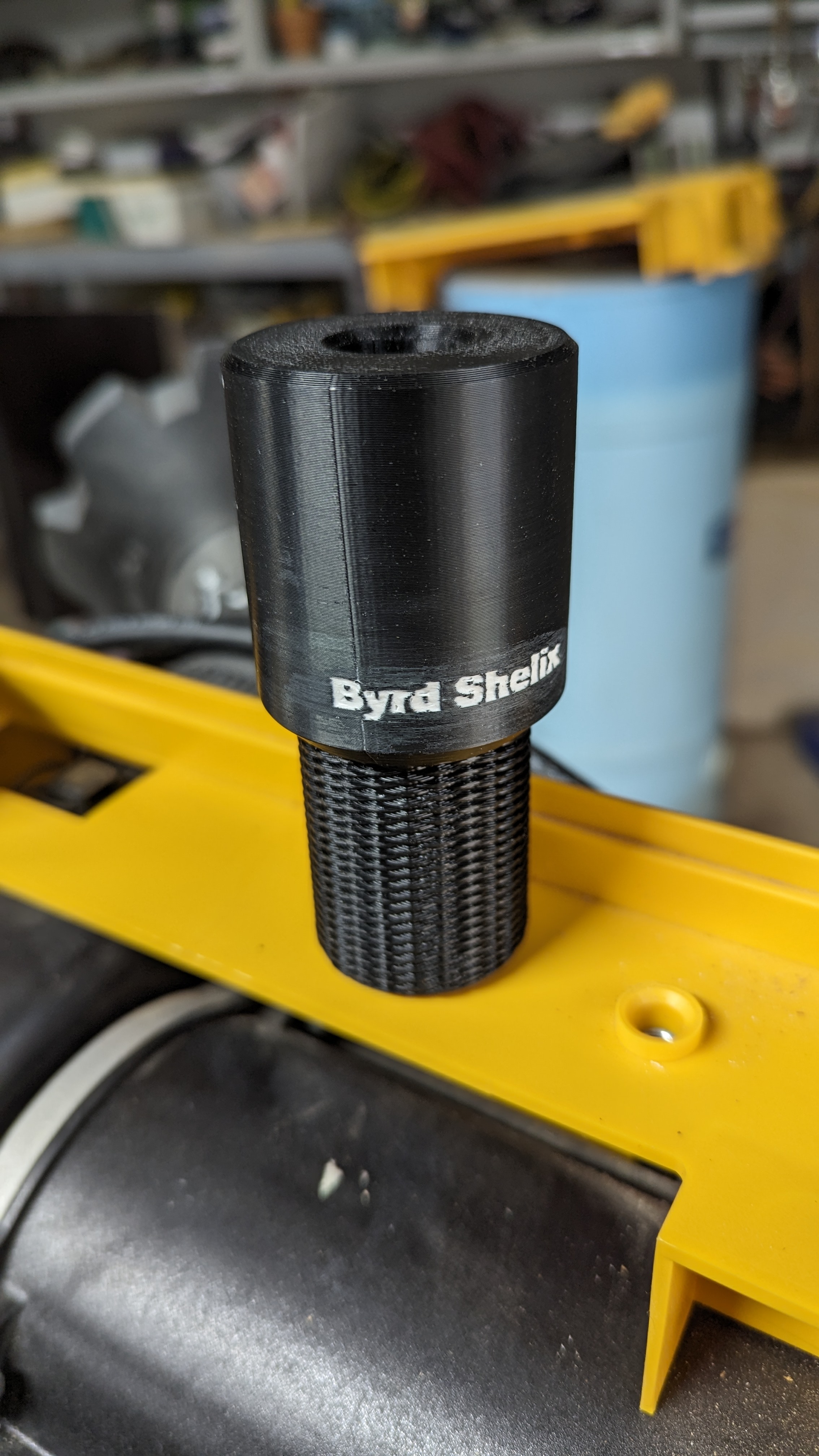 DeWalt 735 Planer Cutterhead Install Tool Drift fits stock or Byrd