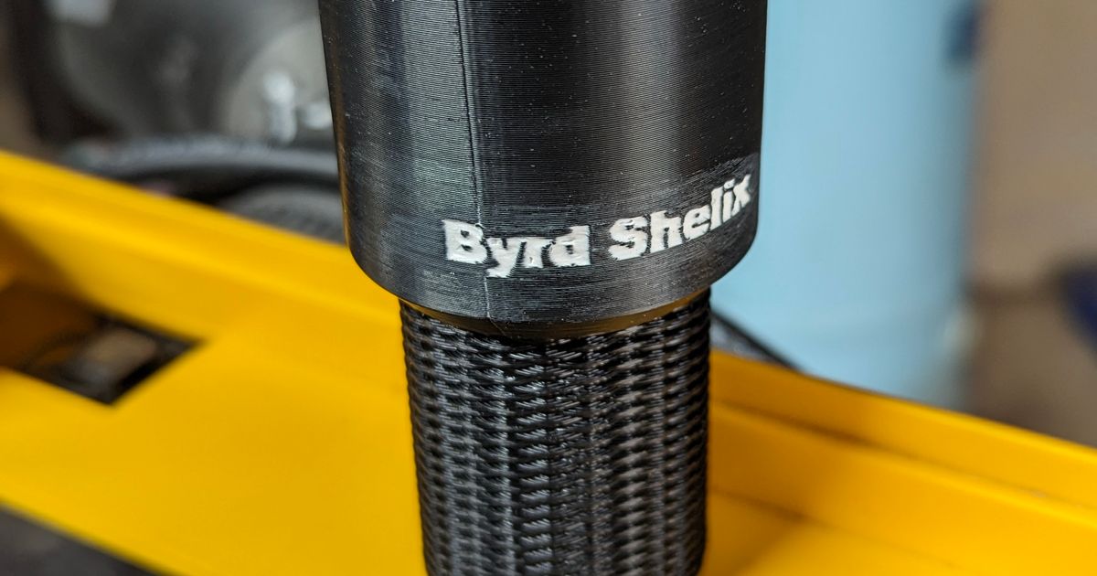 DeWalt 735 Planer Cutterhead Install Tool Drift fits stock or Byrd