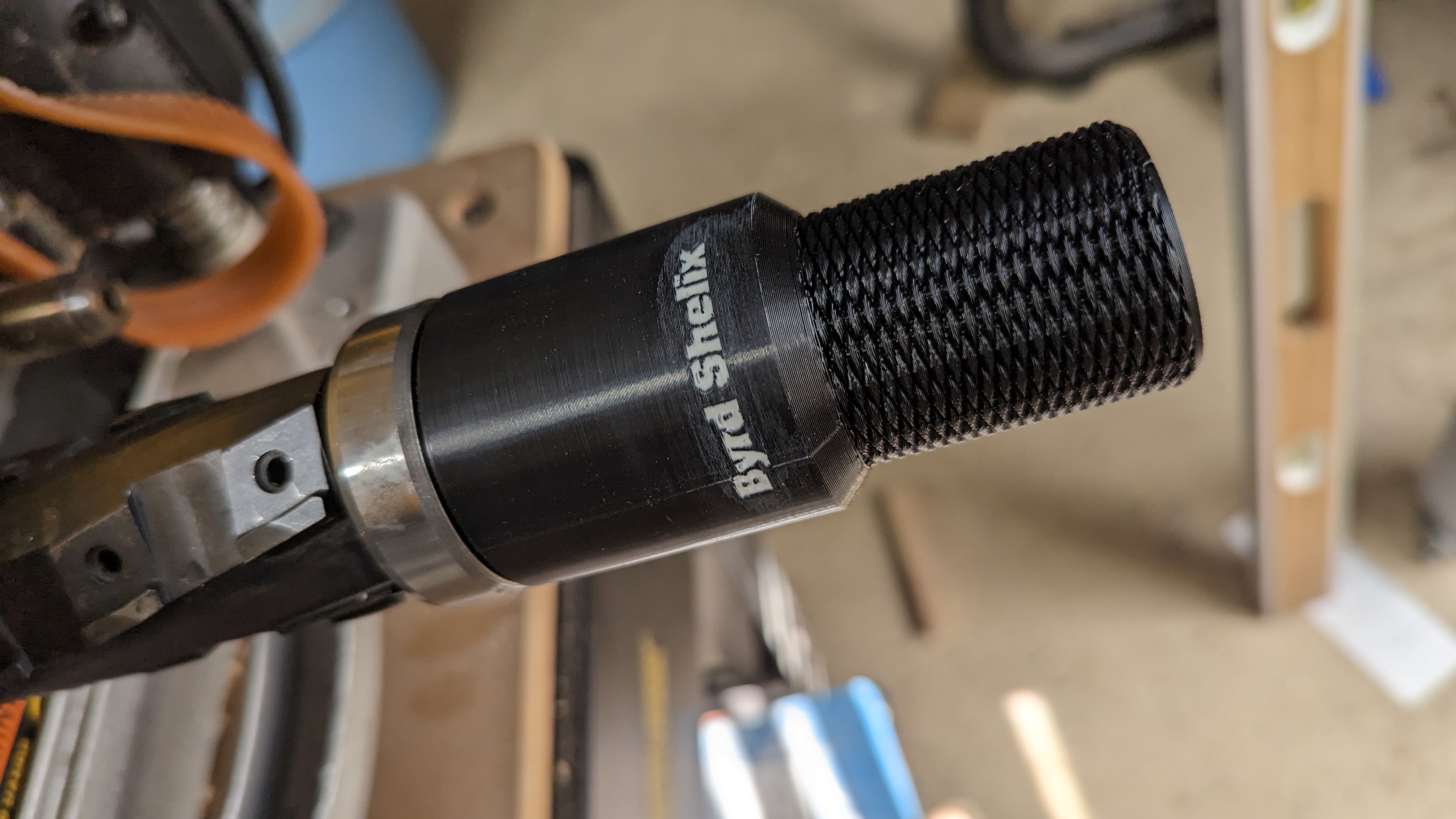 DeWalt 735 Planer Cutterhead Install Tool Drift fits stock or Byrd