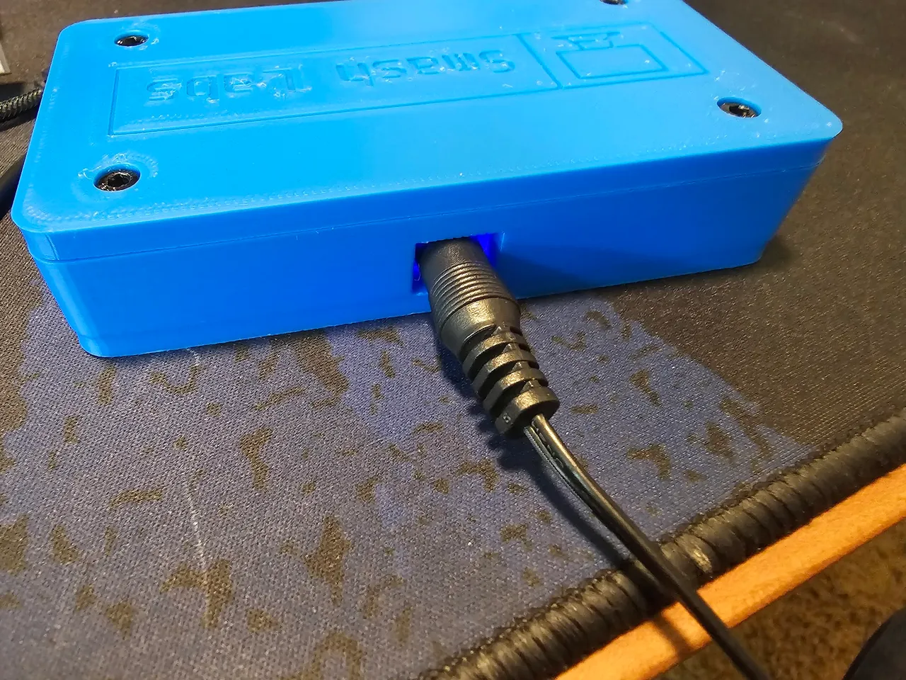 USB Power Distribution Board Box by Austin H. | Download free STL model ...