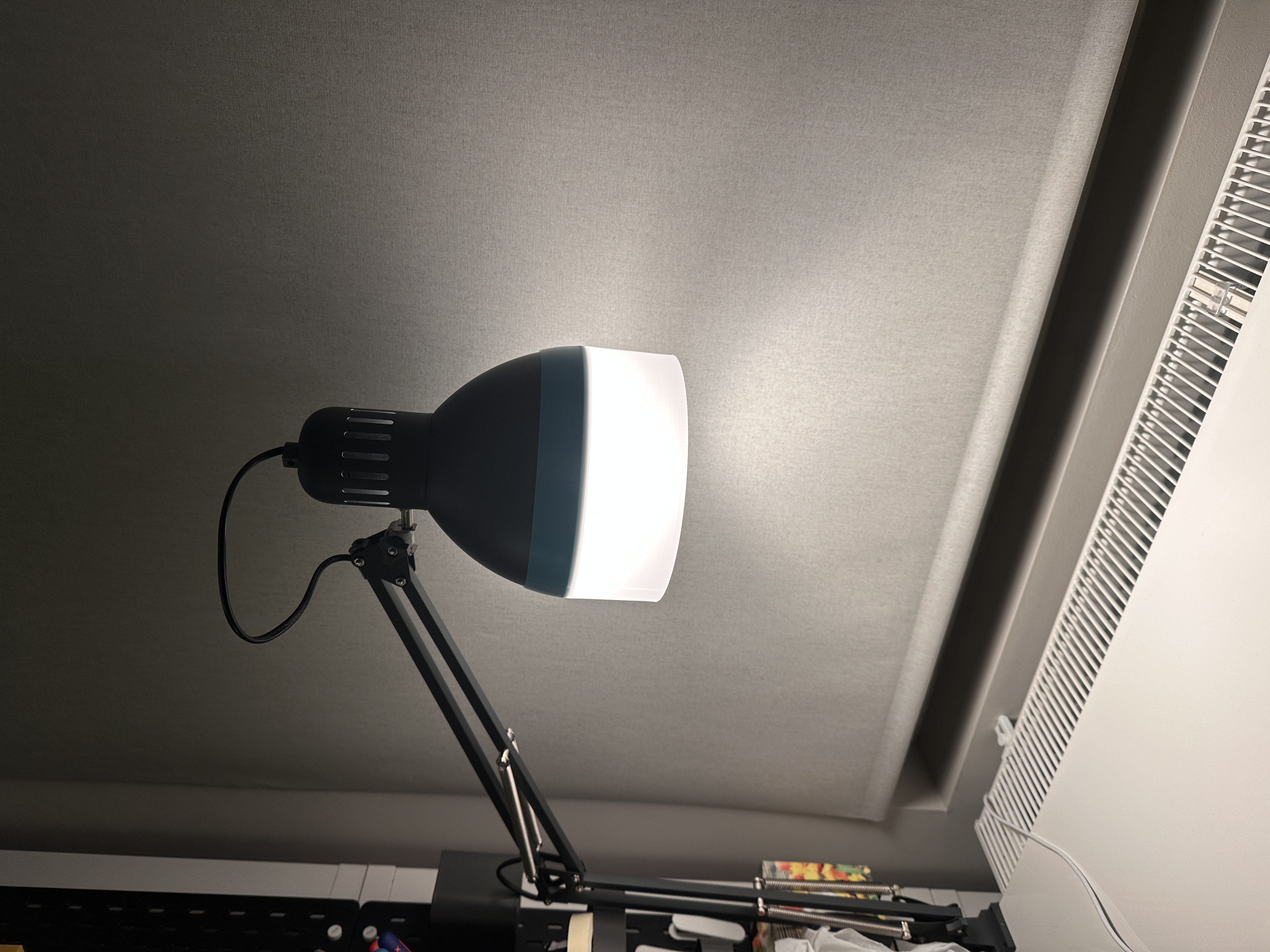 IKEA Tertial  Blendschutz - diffuser