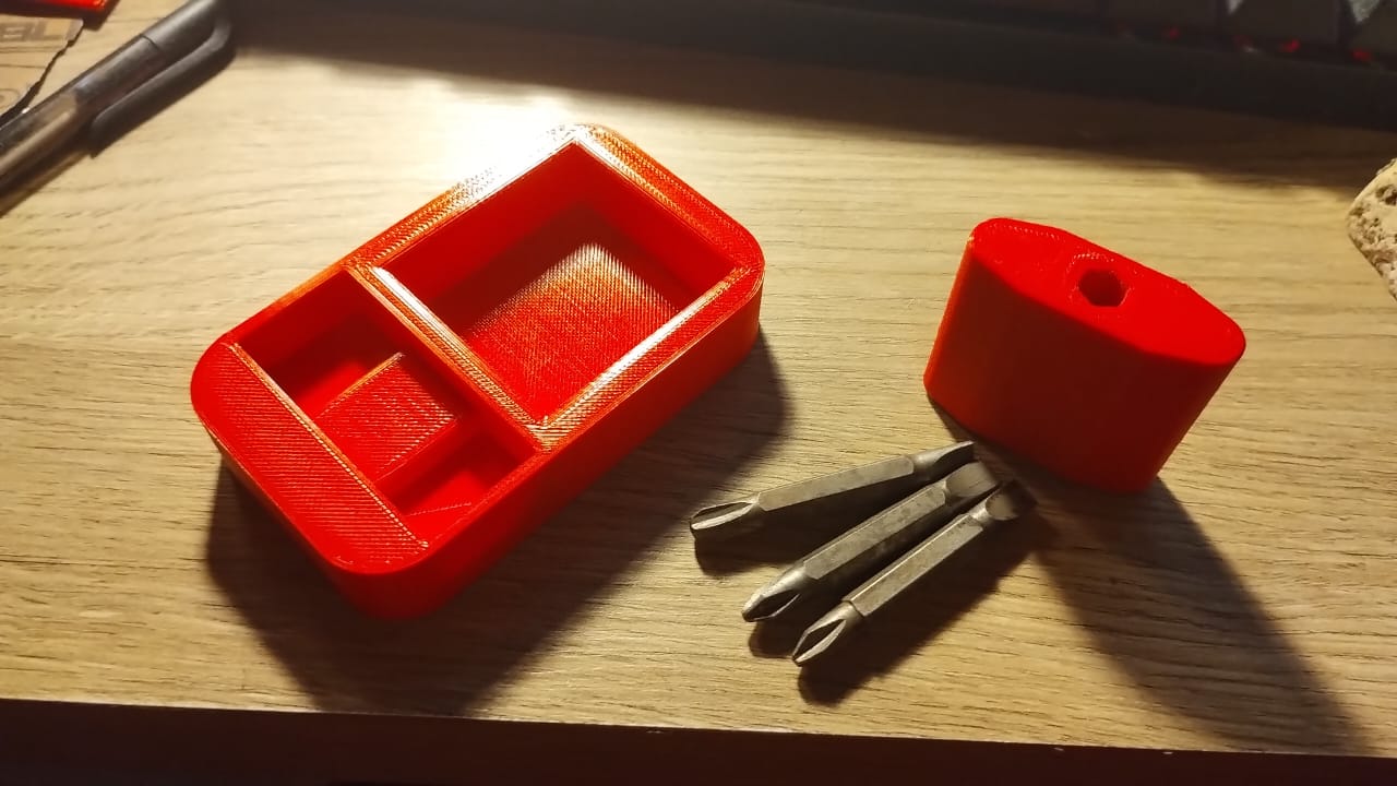 simplescrewdriver set for an altoids tin by Simon Ryske | Download free ...