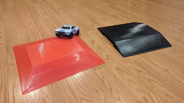 RC Jumps for 1:28 Scale