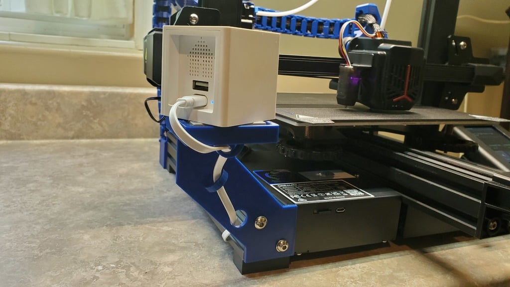 Ender 3 V2 Neo Wyze Cam V2 Mount
