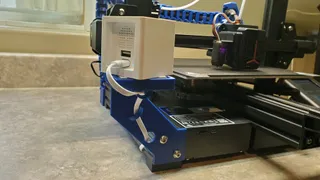 Ender 3 V2 Neo Wyze Cam V2 Mount