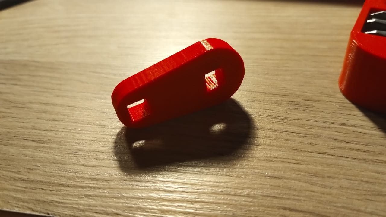 Miniatura 2 do modelo 3D drum key
