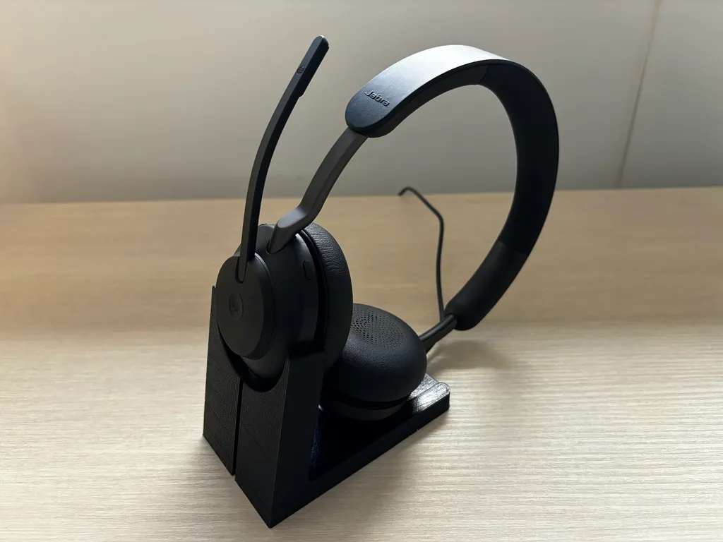 Jabra Evolve2 65 デスクスタンド Jabra Evolve2 65 Deskstand | Buy Now | Accessories