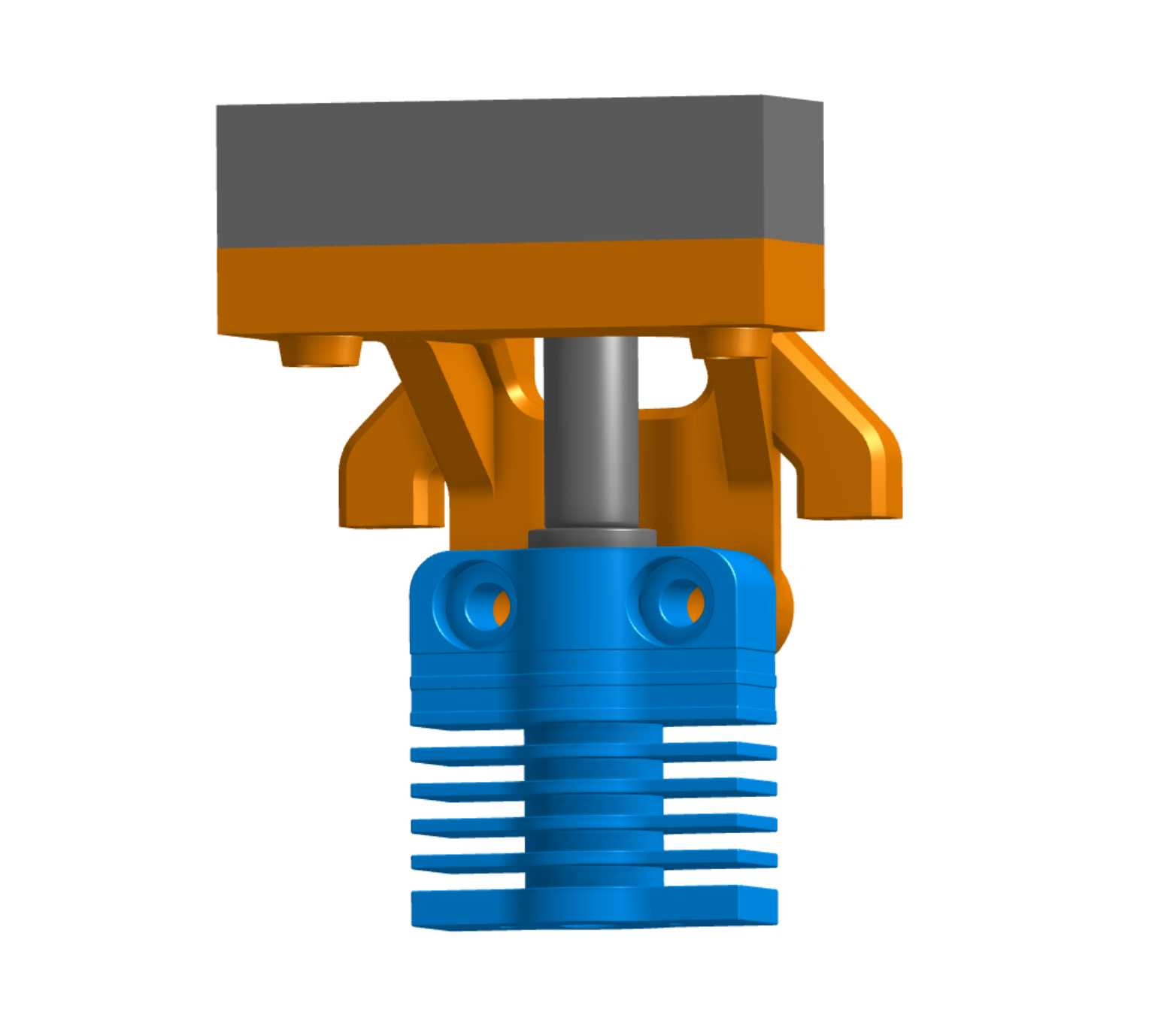 HMG7 Phaetus Dragonfly BMS - Bowden Adapter
